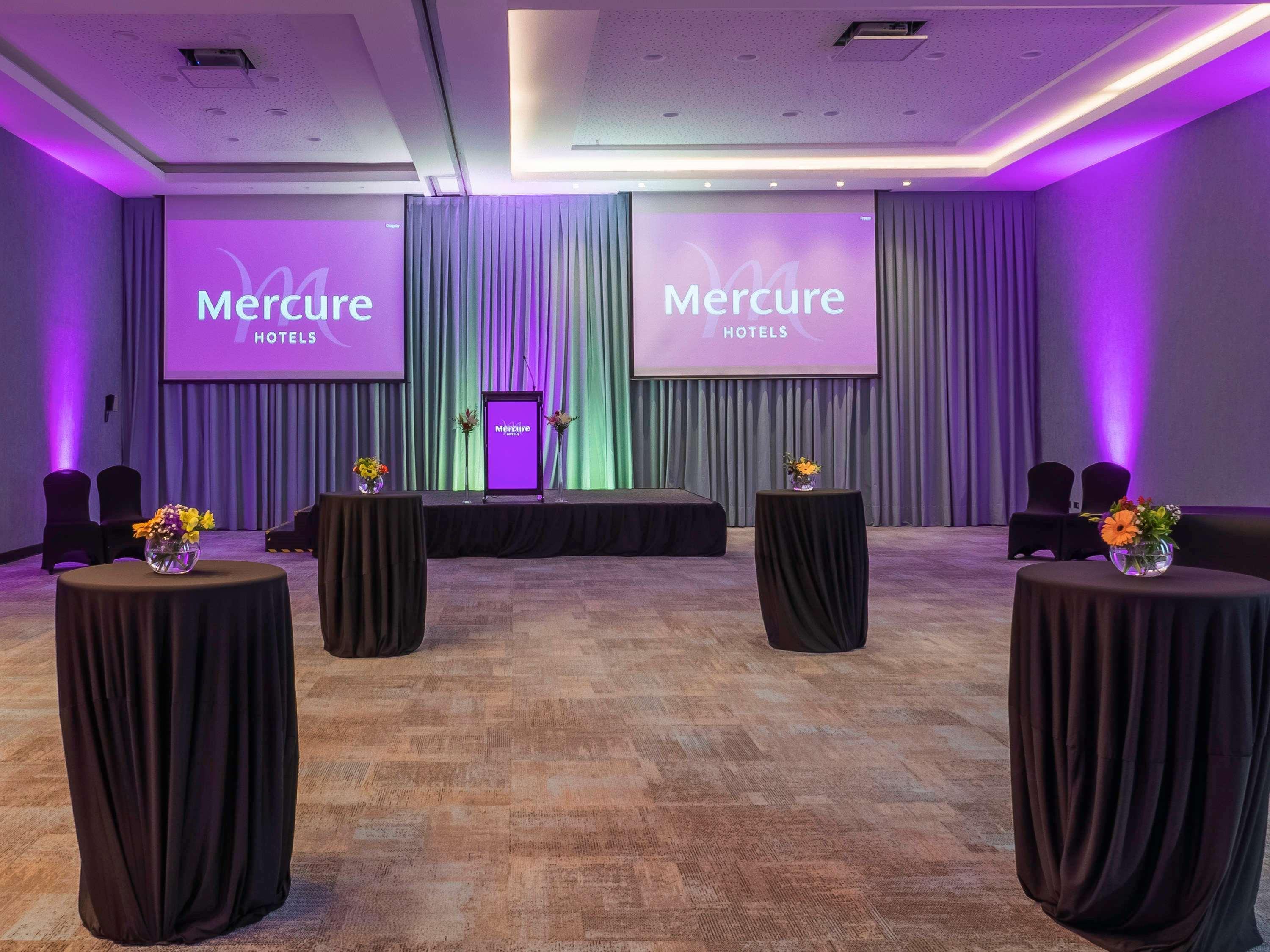 Mercure Centro Hotel 4*