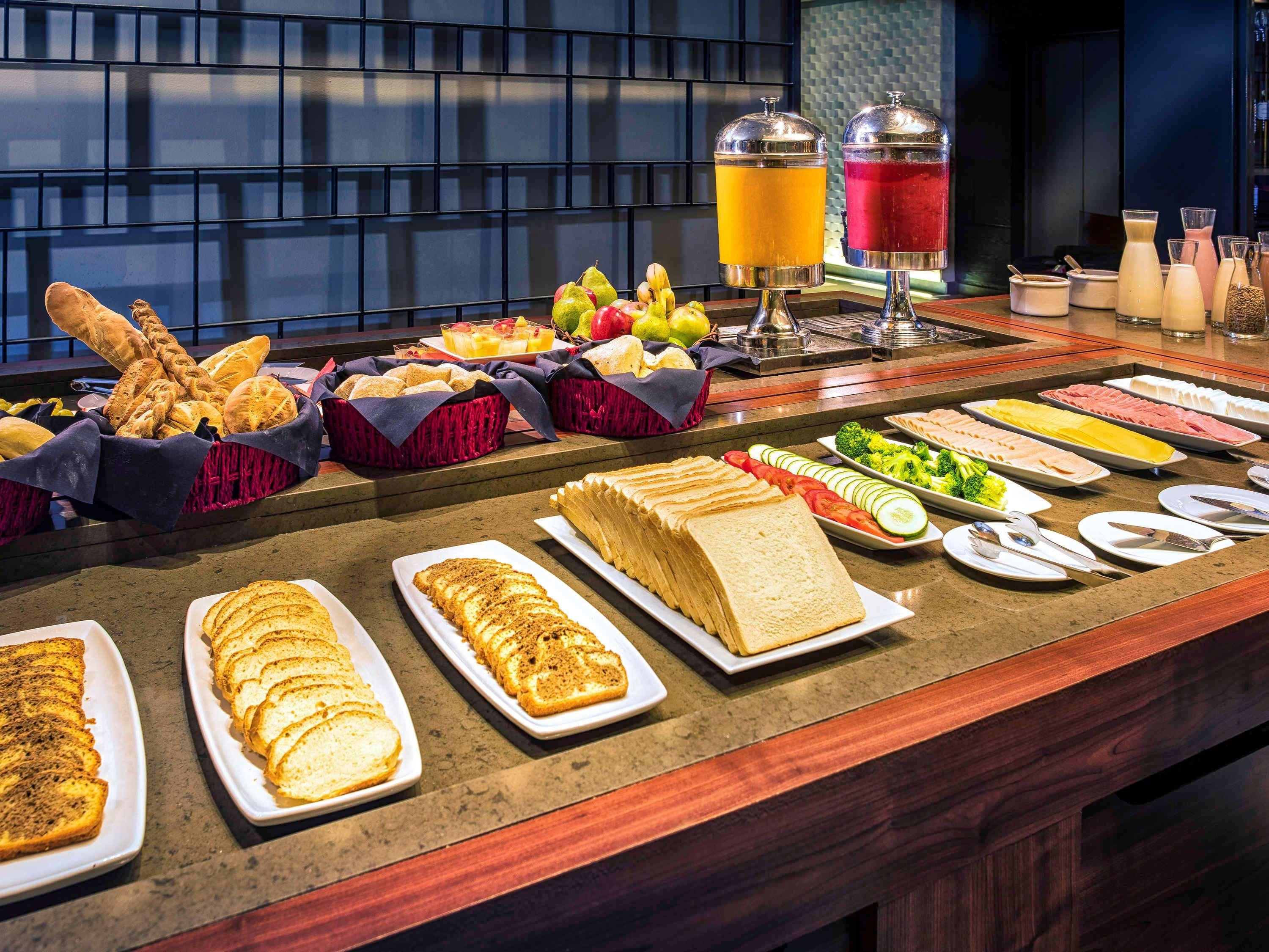 Mercure Centro Hotel 4*