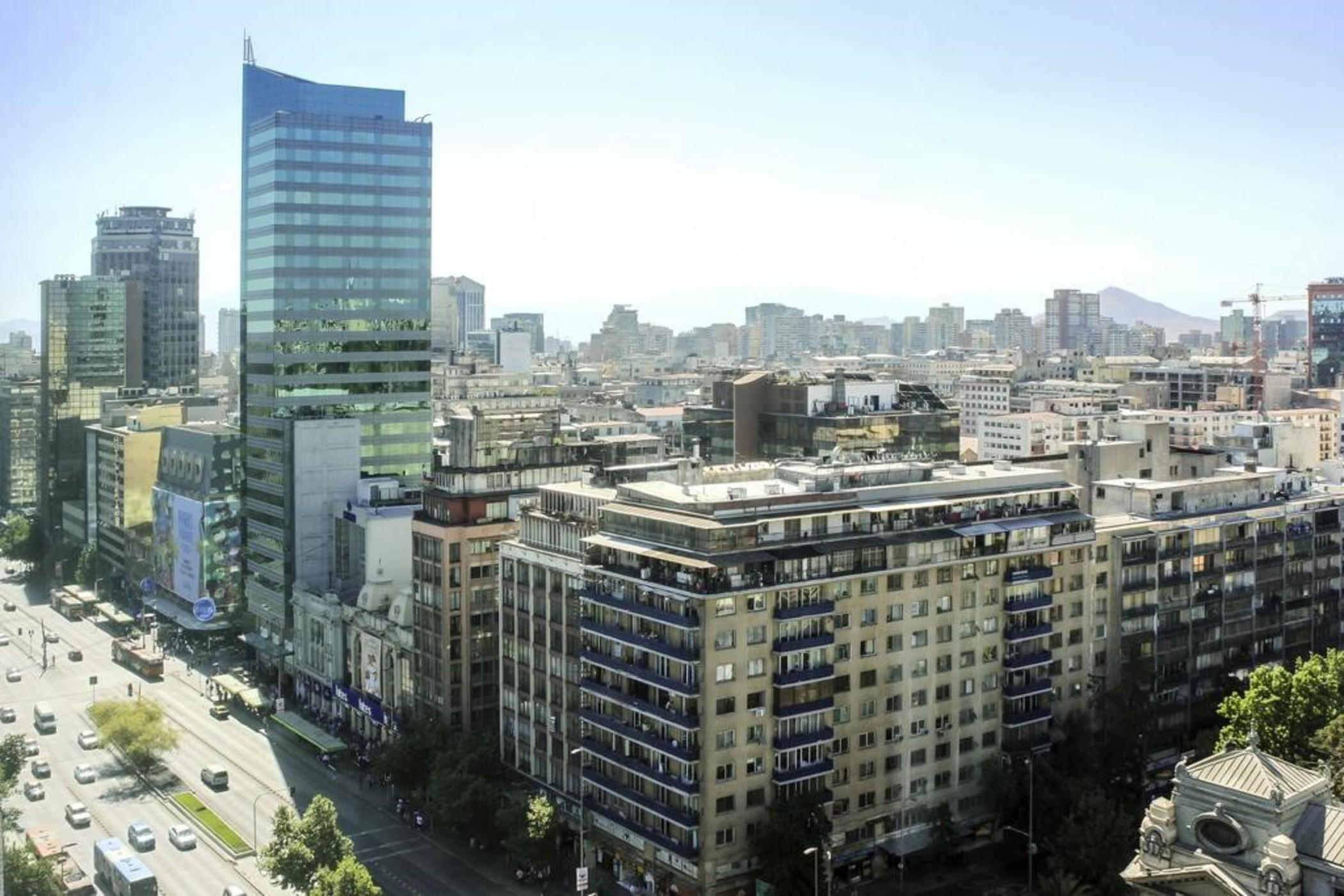 Mercure Centro 4* Santiago de Chile
