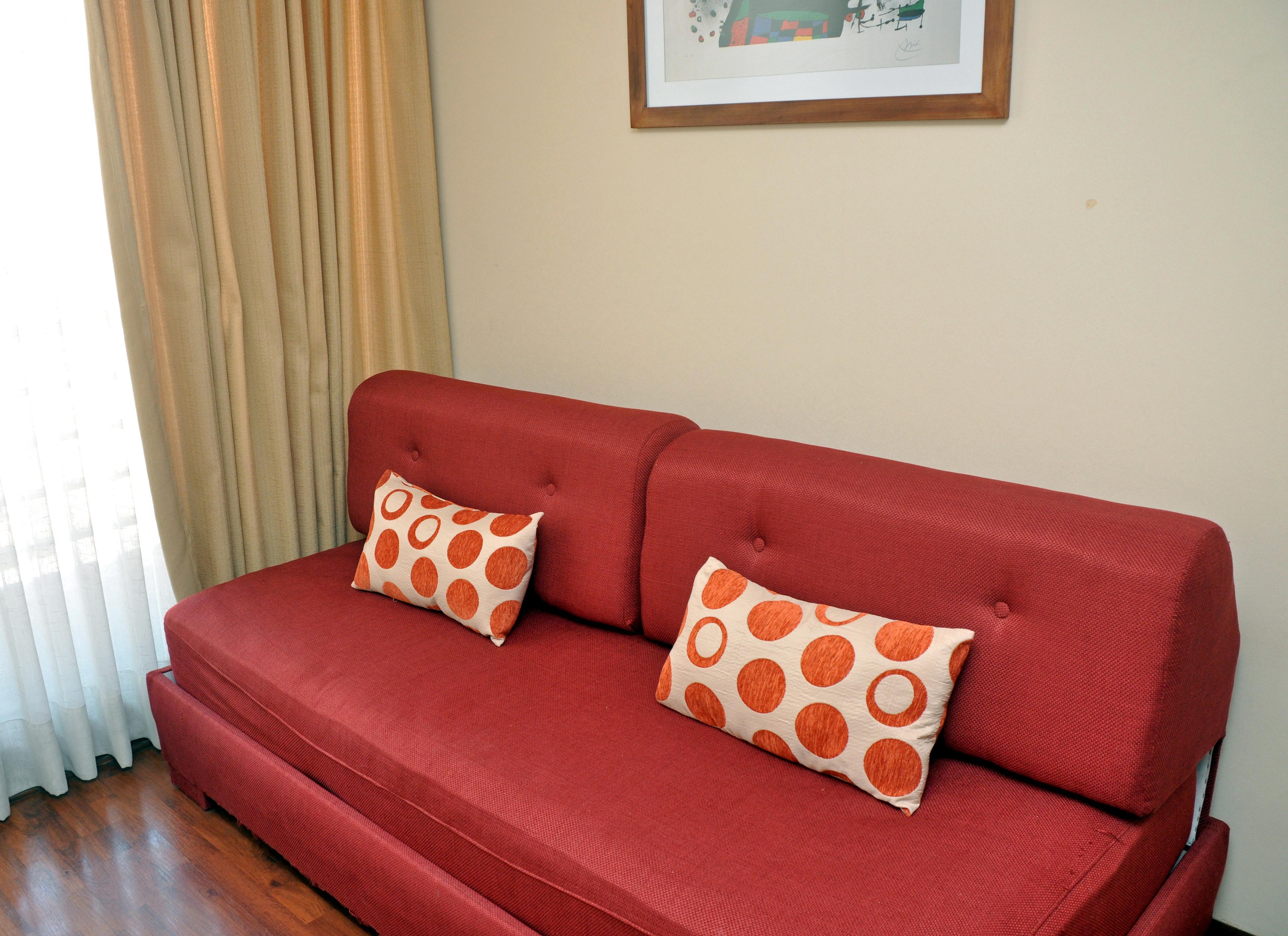 Departamentos Amoblados Torre Tagle Apartment Santiago