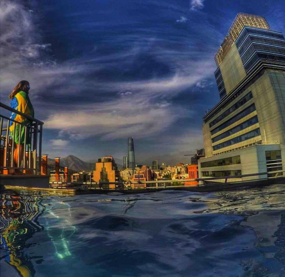 Dpto En Providencia Apartment Santiago