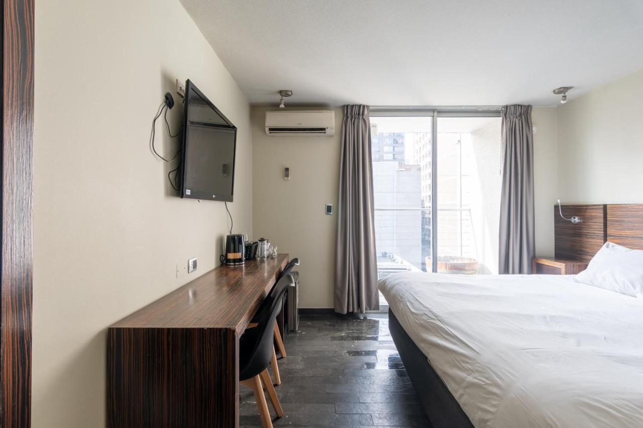 Tribeca Super King Con Wifi Y Balcon Santiago
