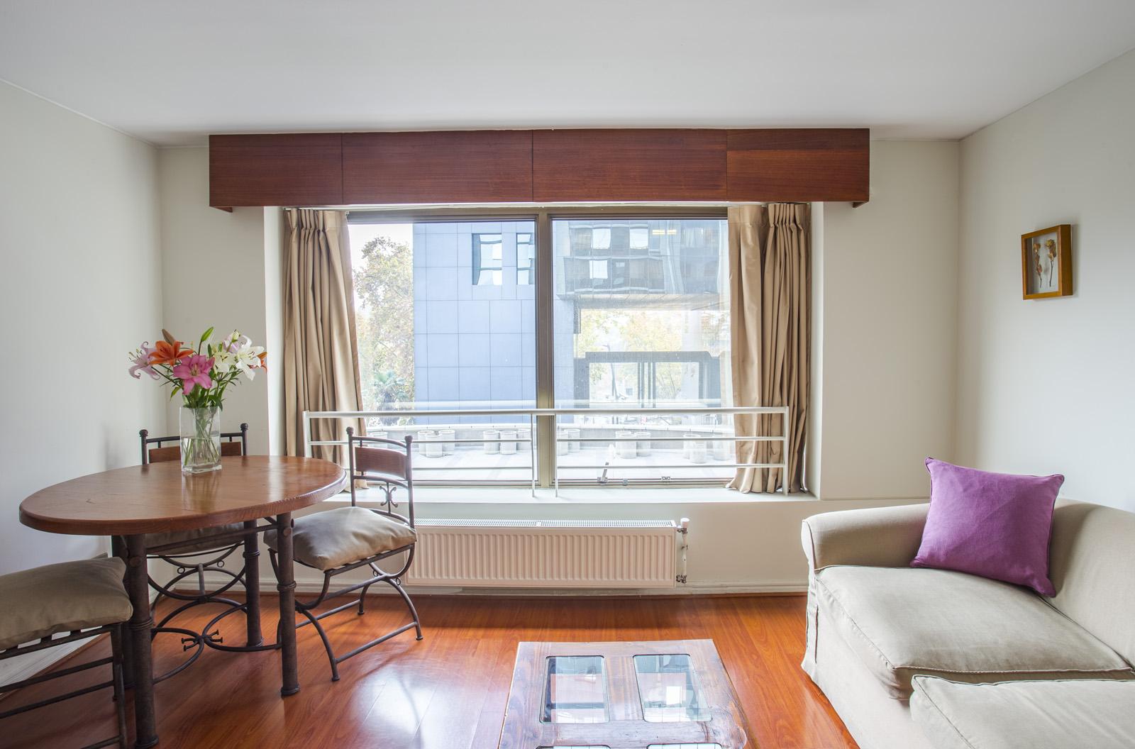 Mr Providencia Khách sạn hẻo lánh Santiago