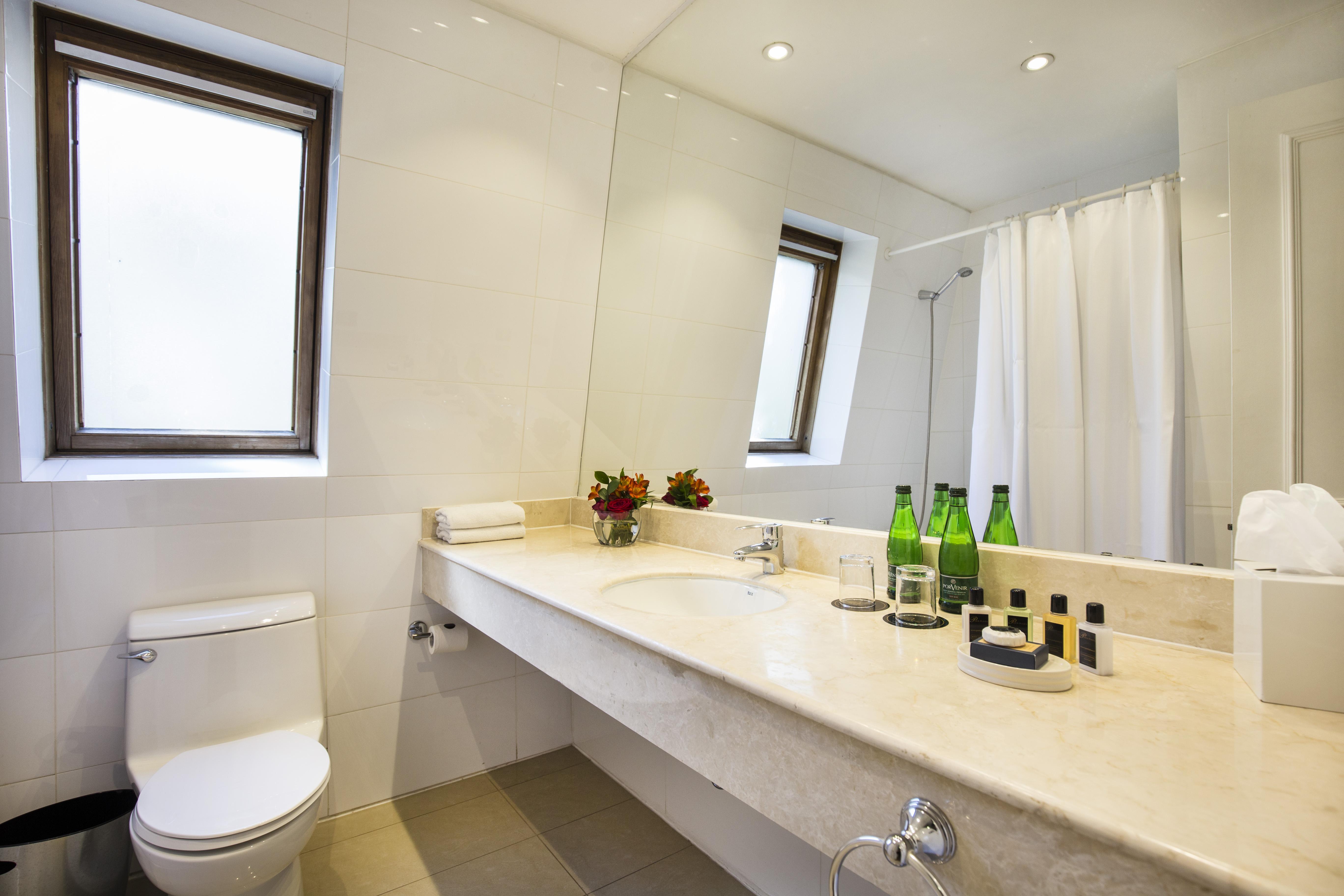 Park Plaza Bonaparte Boutique Hotel Santiago