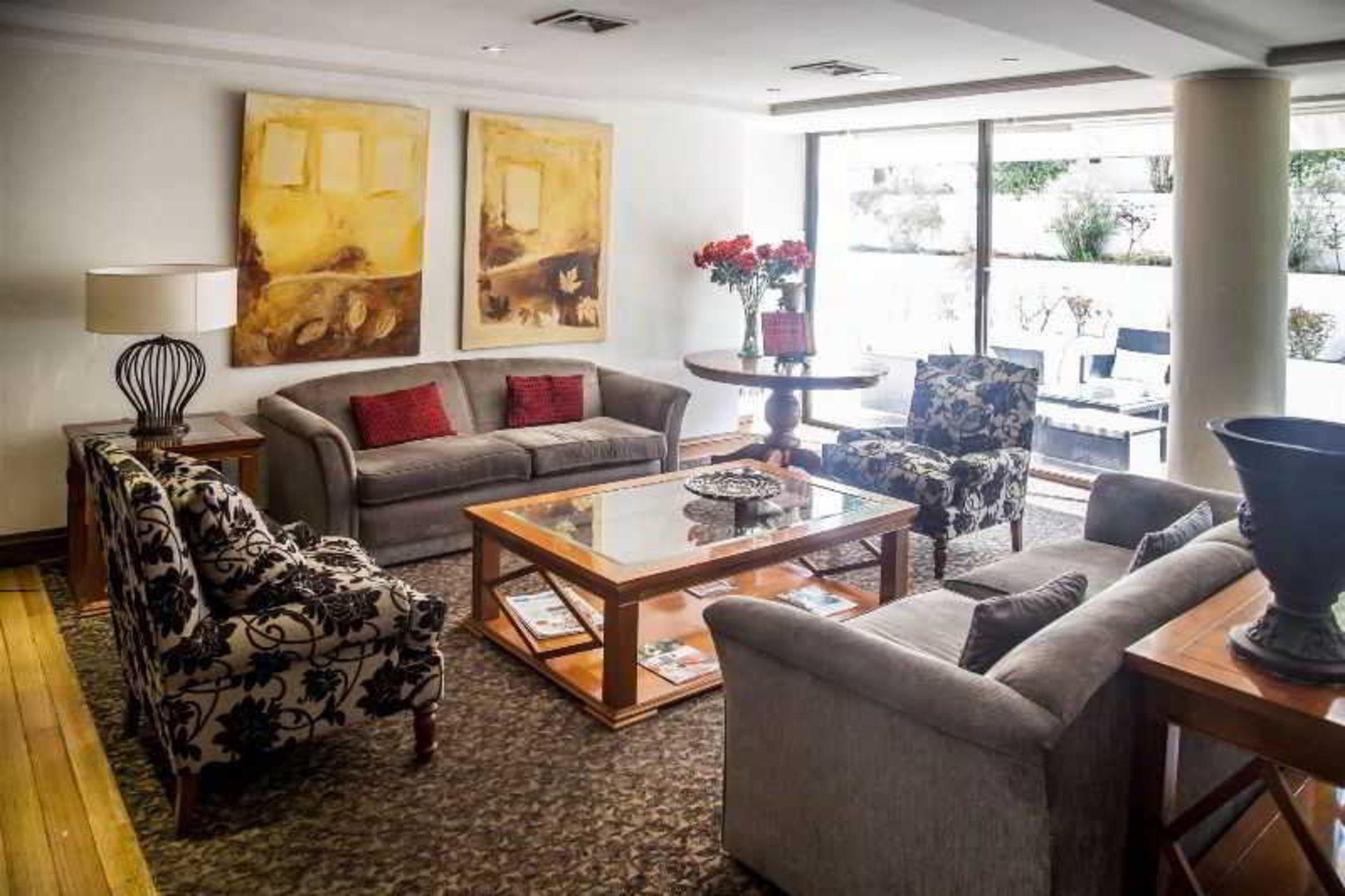 Hotel Park Plaza Bonaparte Boutique Santiago