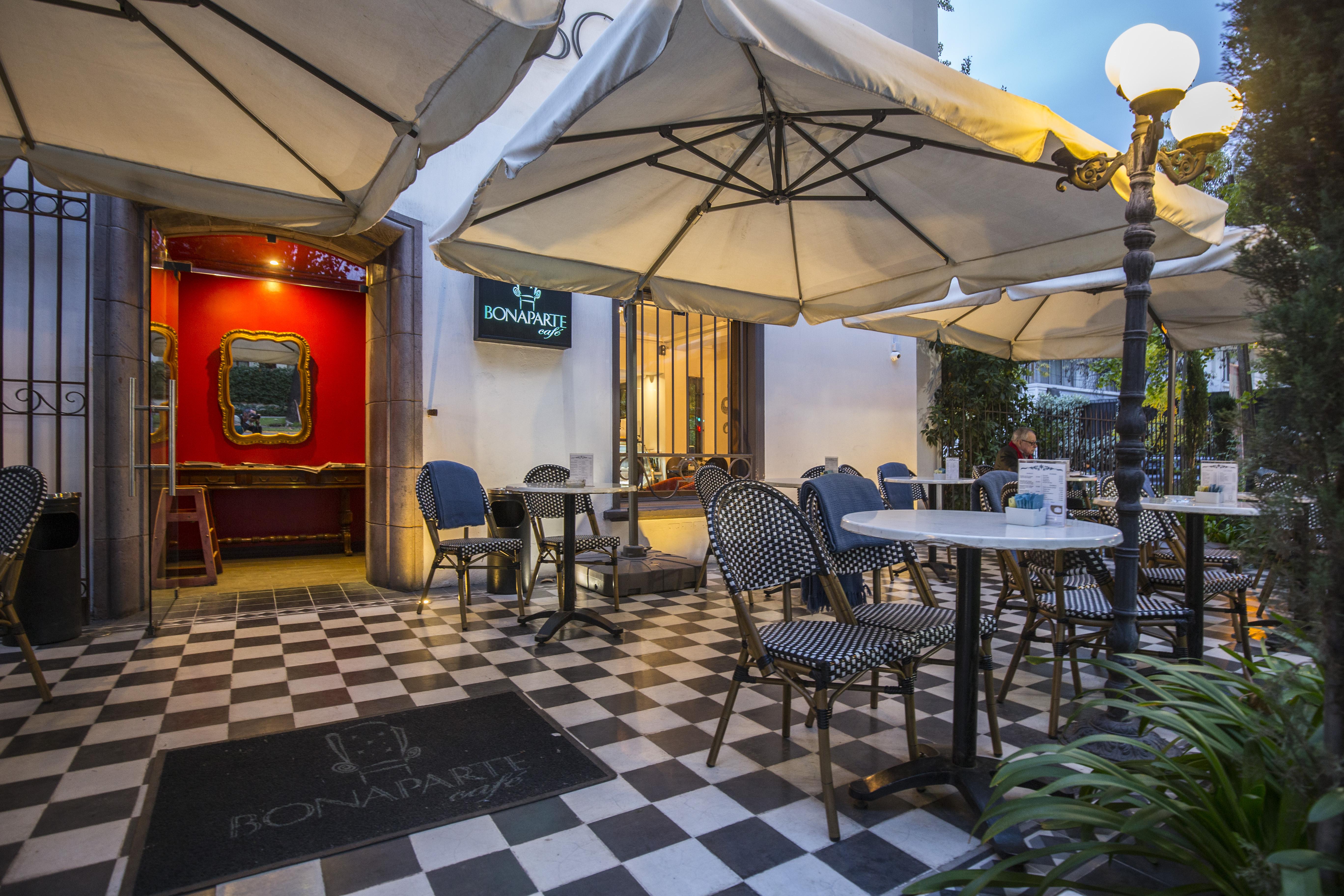 Park Plaza Bonaparte Boutique Hotel Santiago