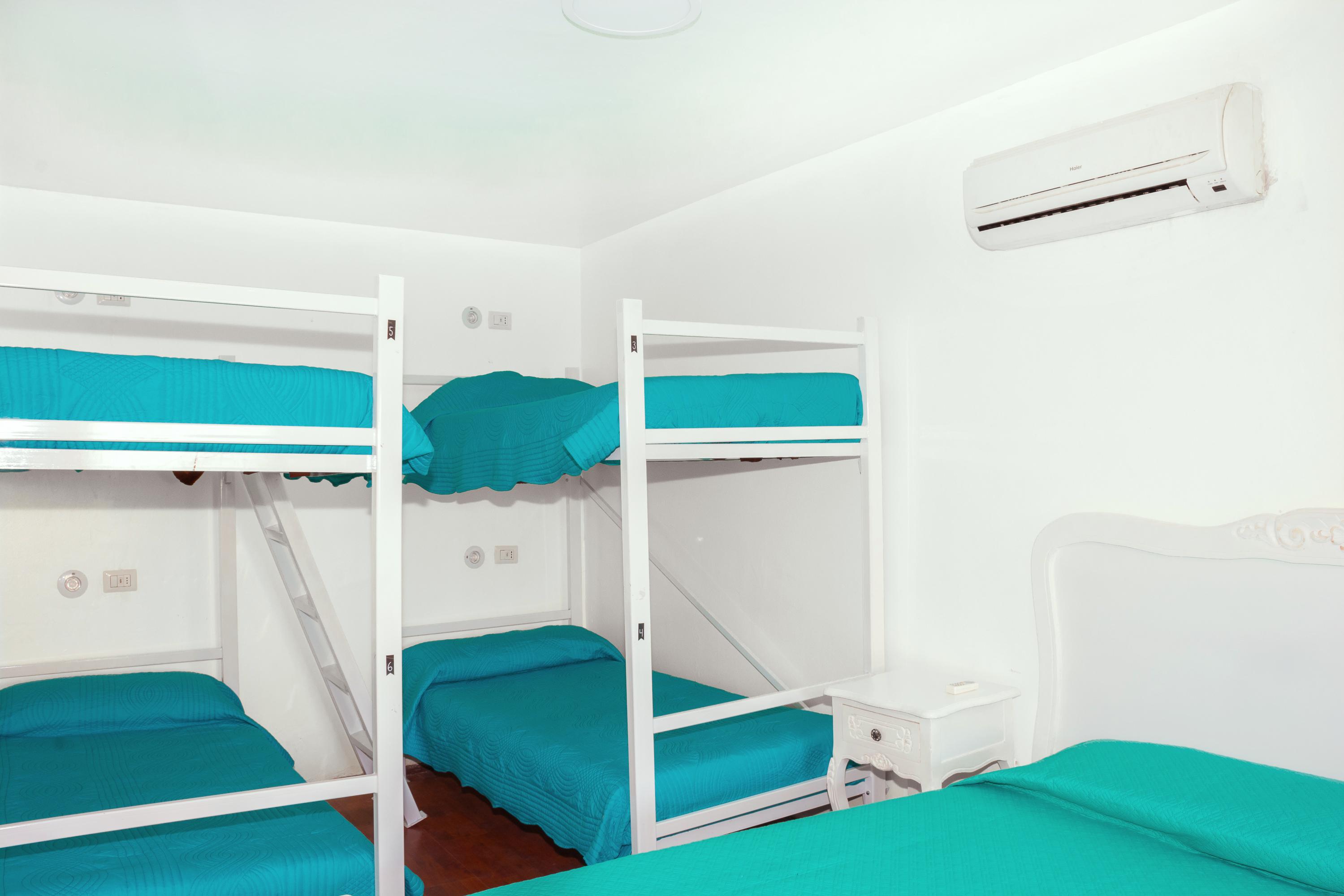 Albergue Casa Aborigen Santiago