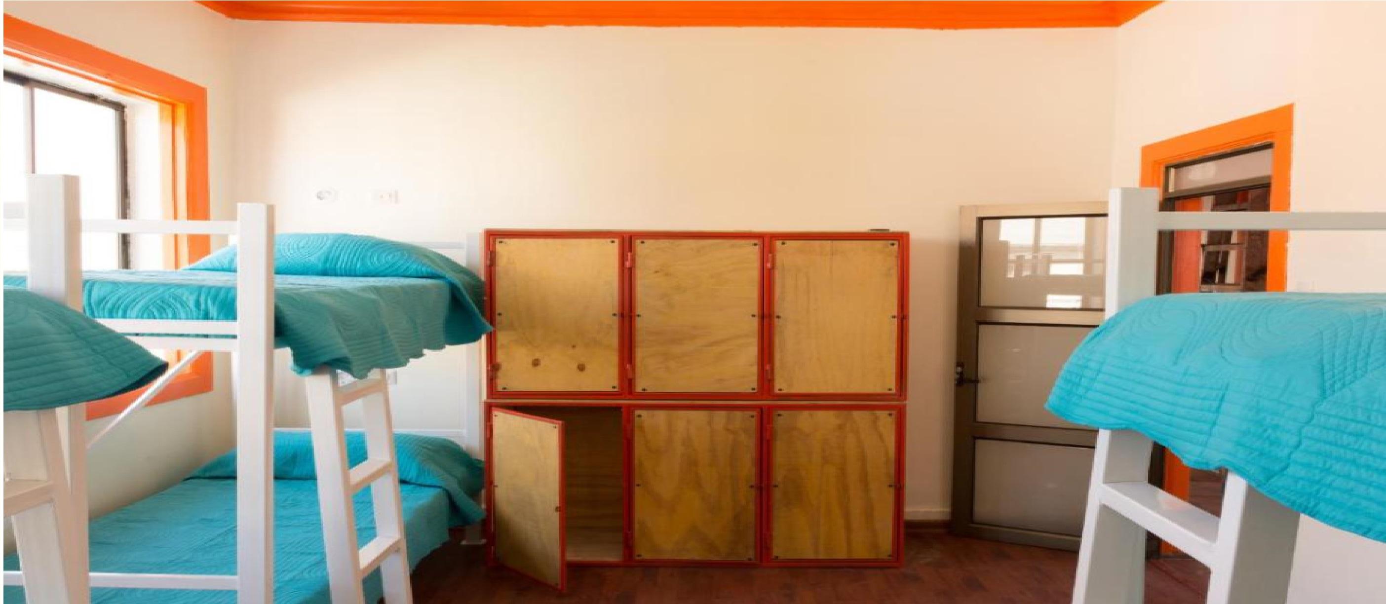 Albergue Casa Aborigen