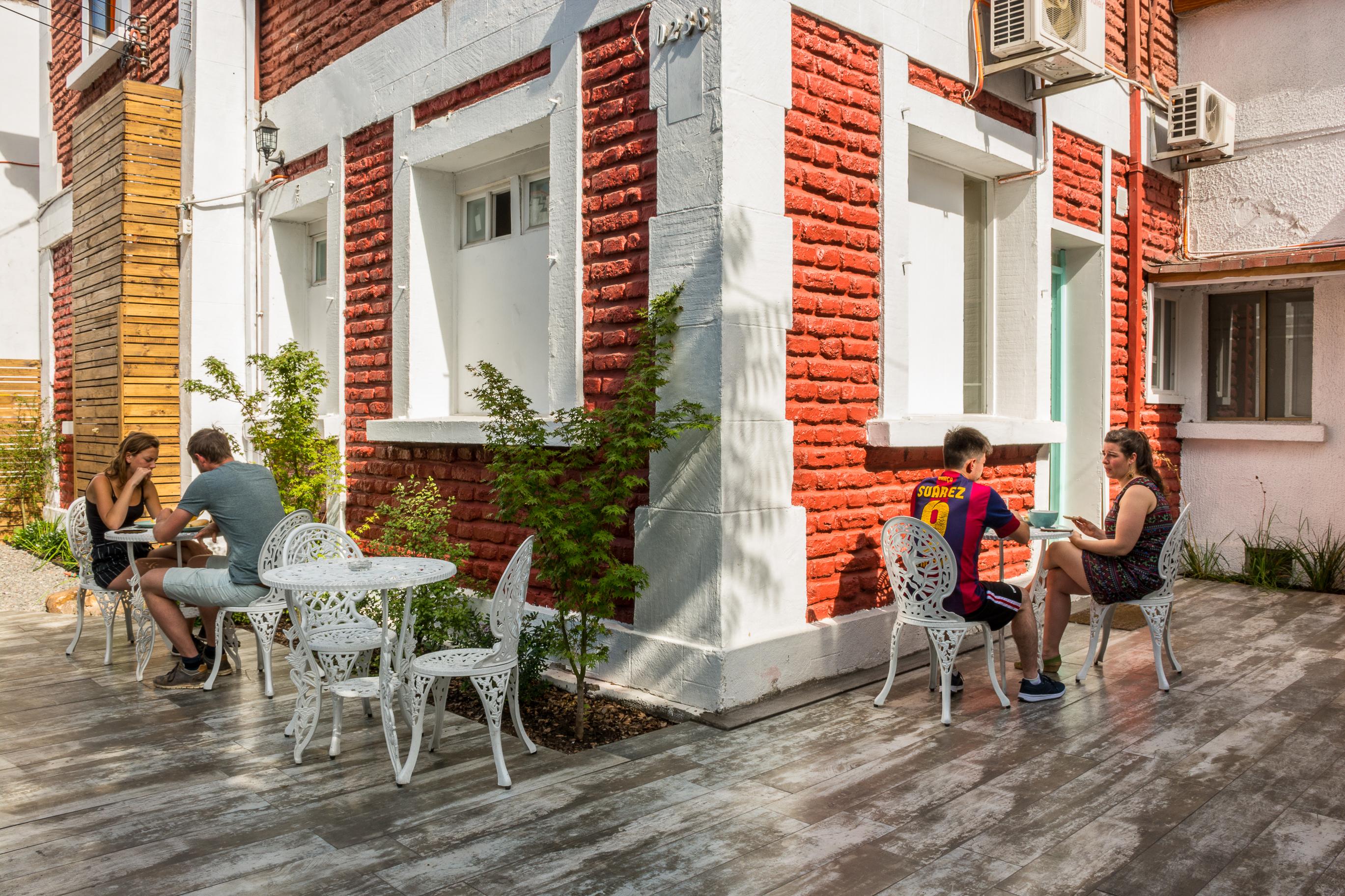 Casa Aborigen