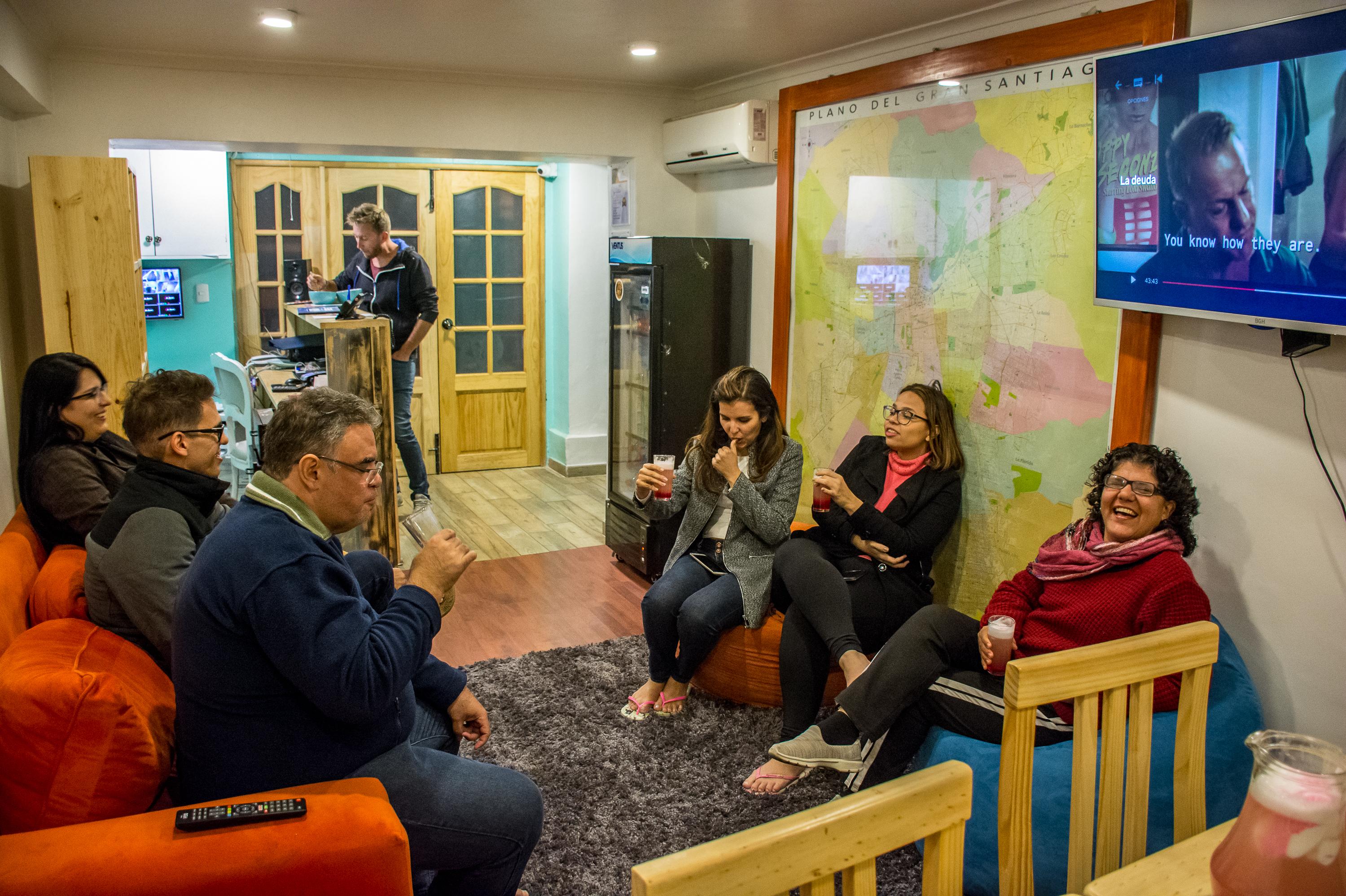 Casa Aborigen Albergue *