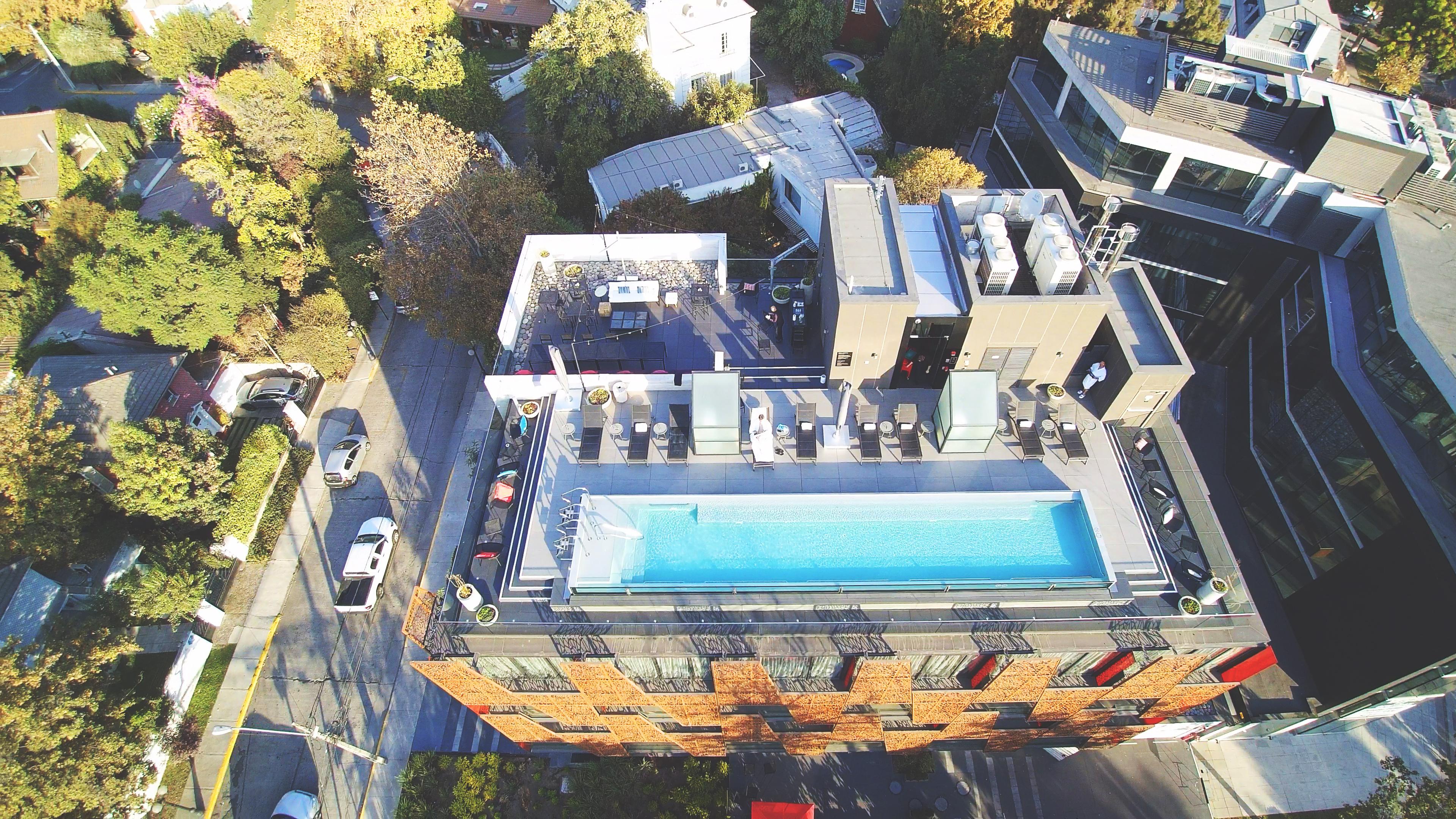 Ladera Boutique 4* Santiago