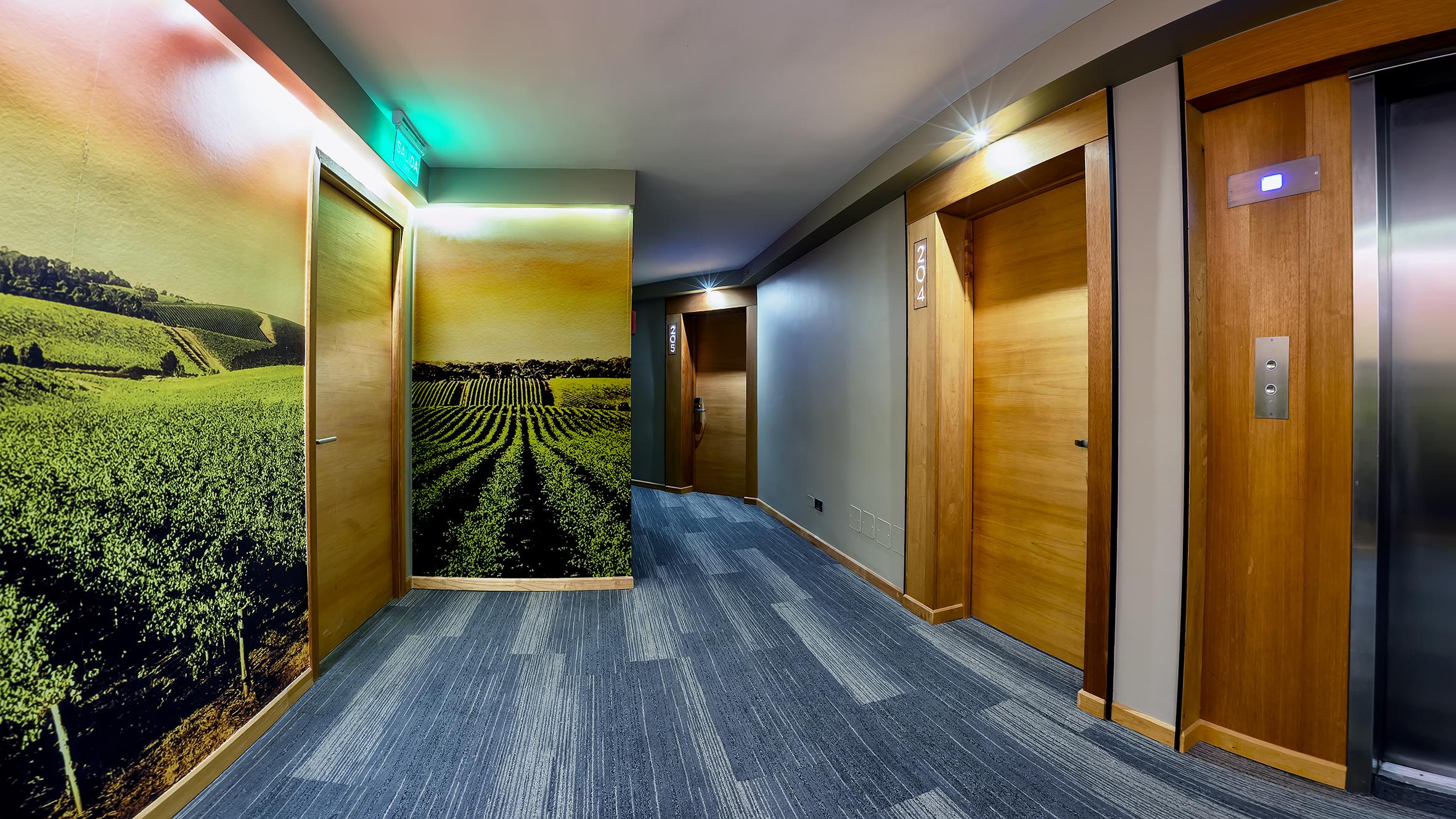 Rugendas Boutique By Time & 4* Santiago