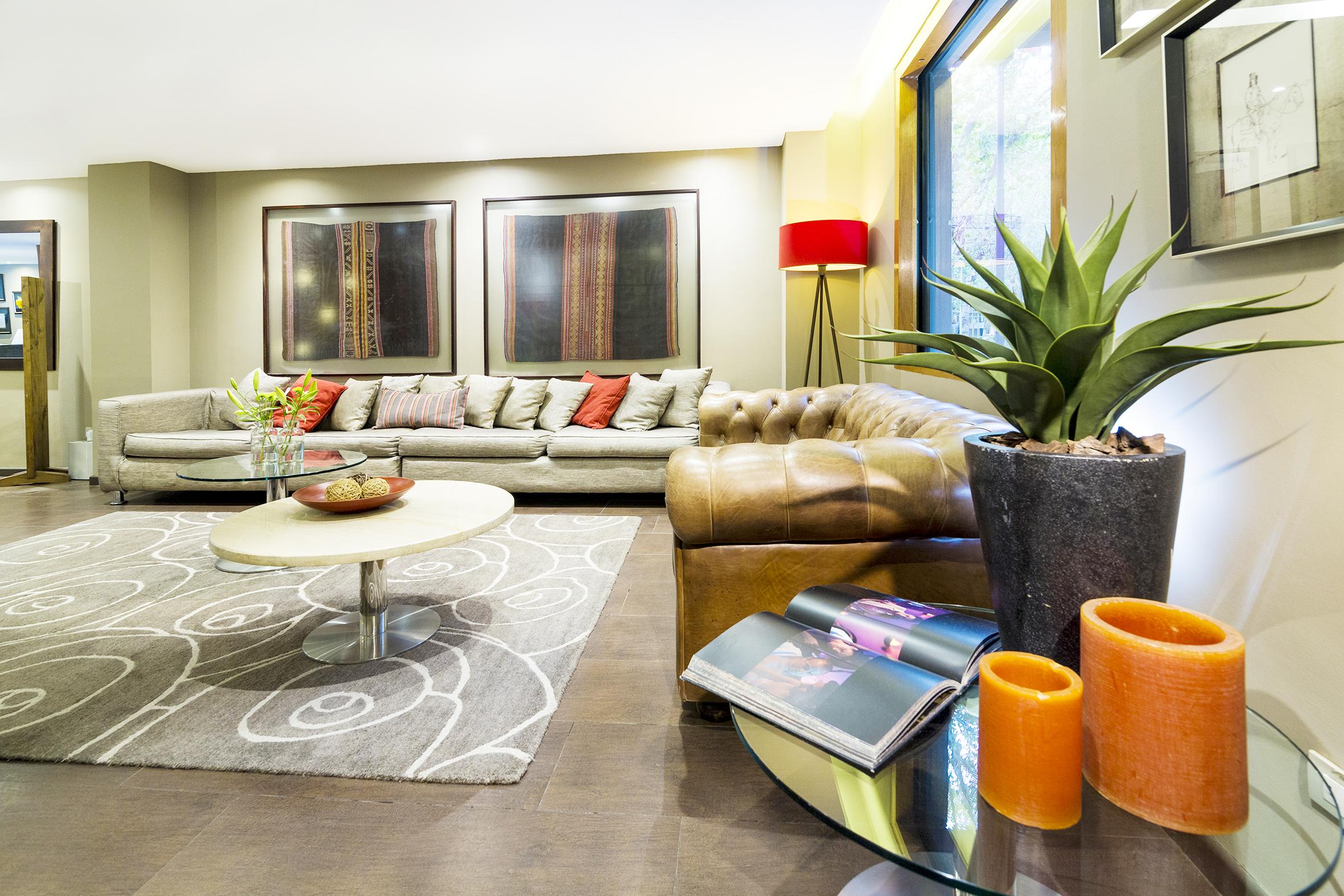 Rugendas Boutique By Time & Hotel 4*