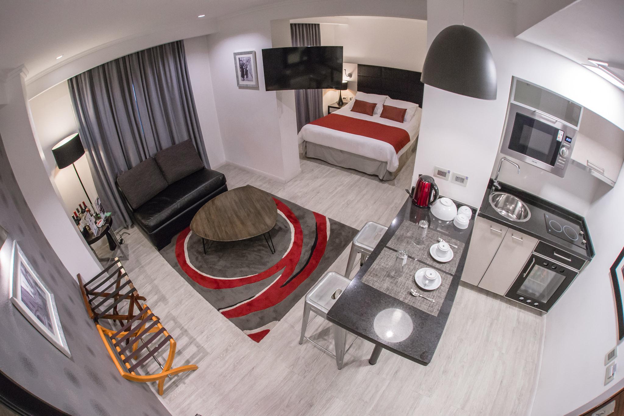 Sommelier Agustinas Hotel 3*