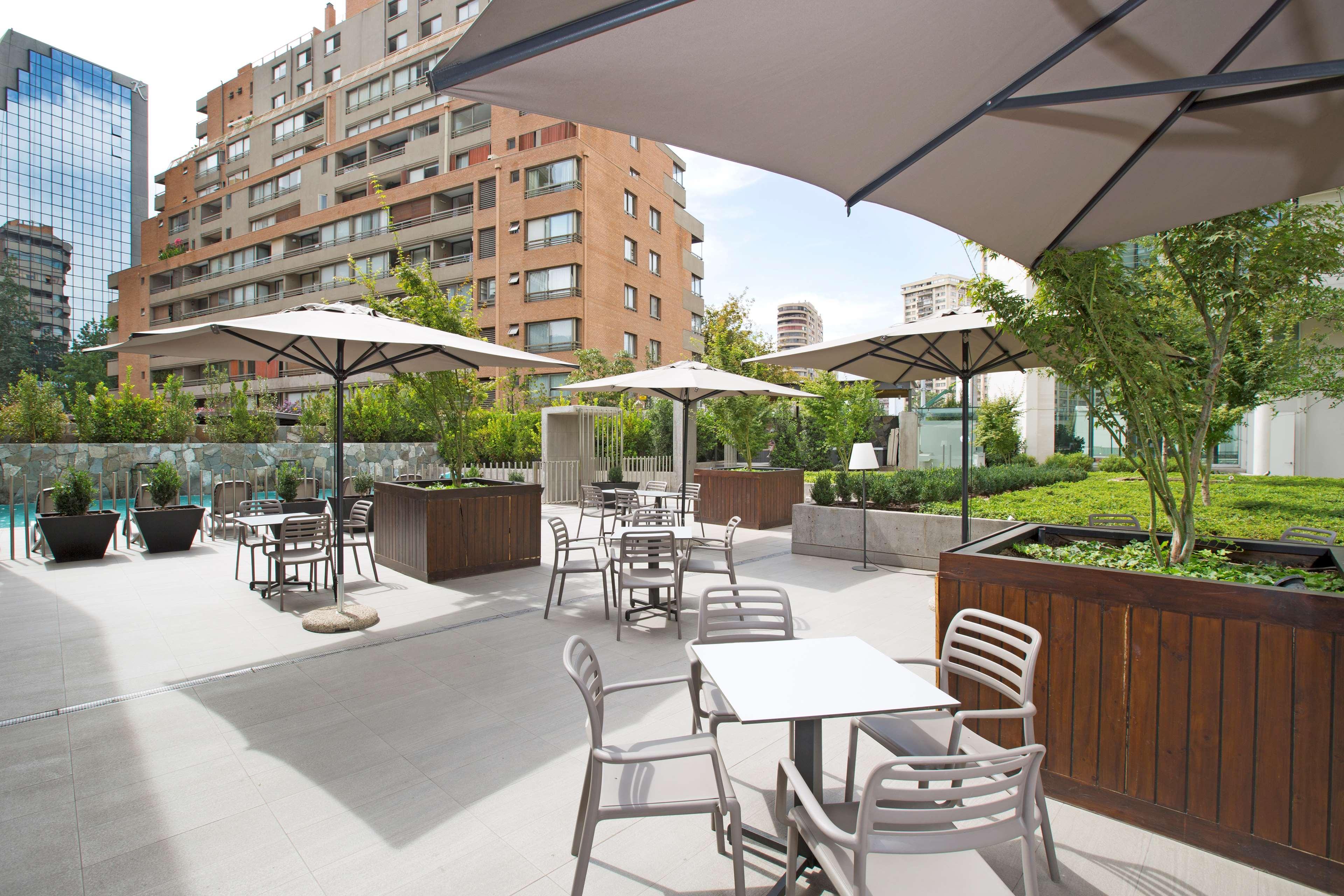 Cumbres Vitacura Hotel Santiago de Chile
