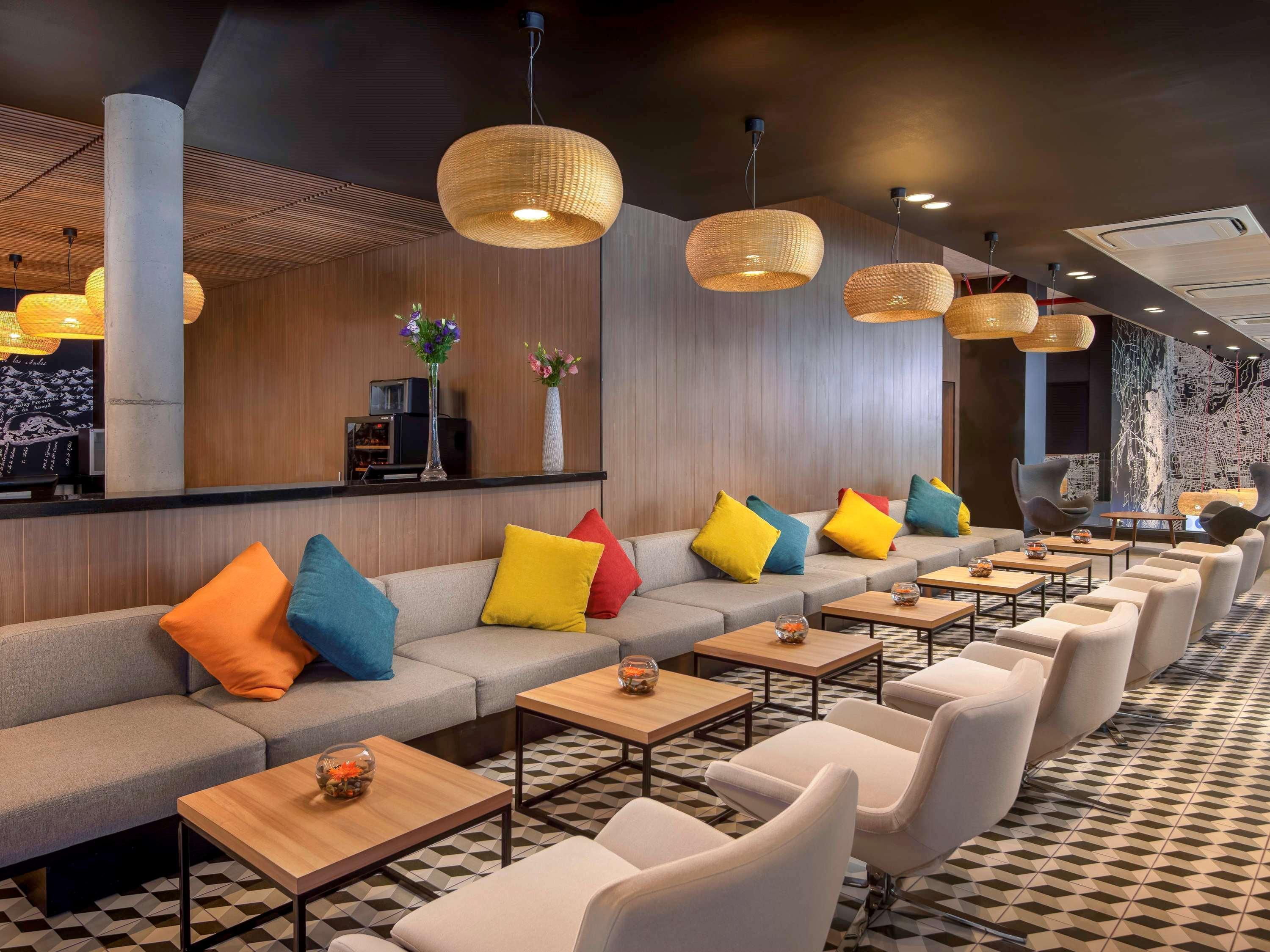 Hotel Novotel Providencia Santiago de Chile