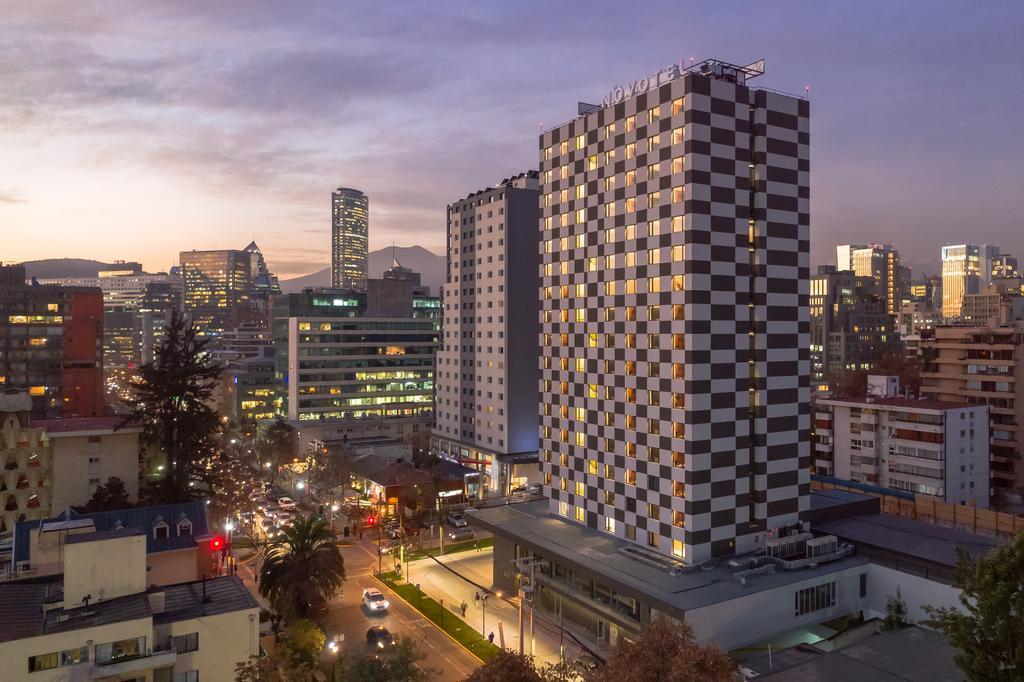 Novotel Providencia 4* Santiago de Chile