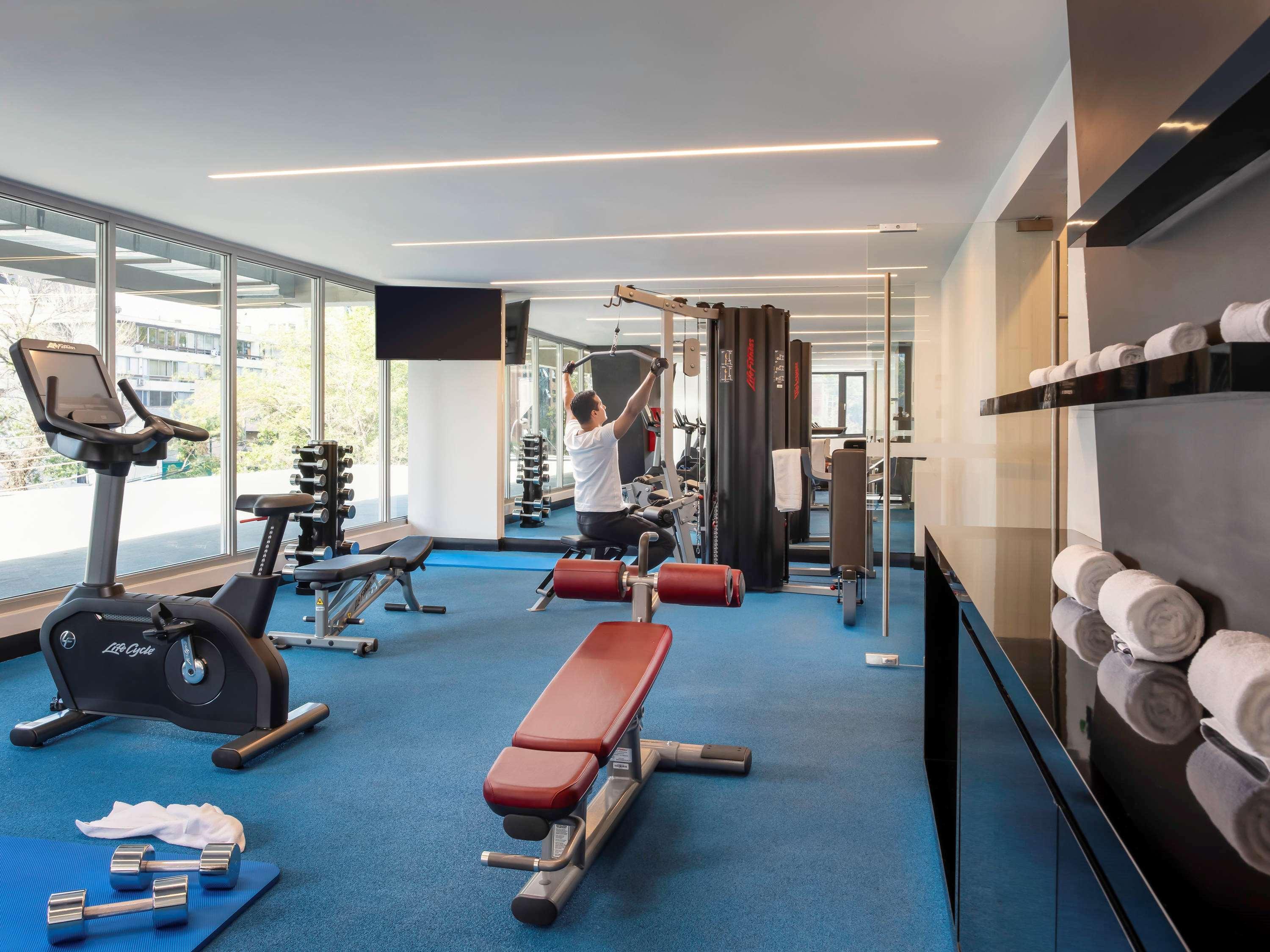 Novotel Providencia Hotel 4*