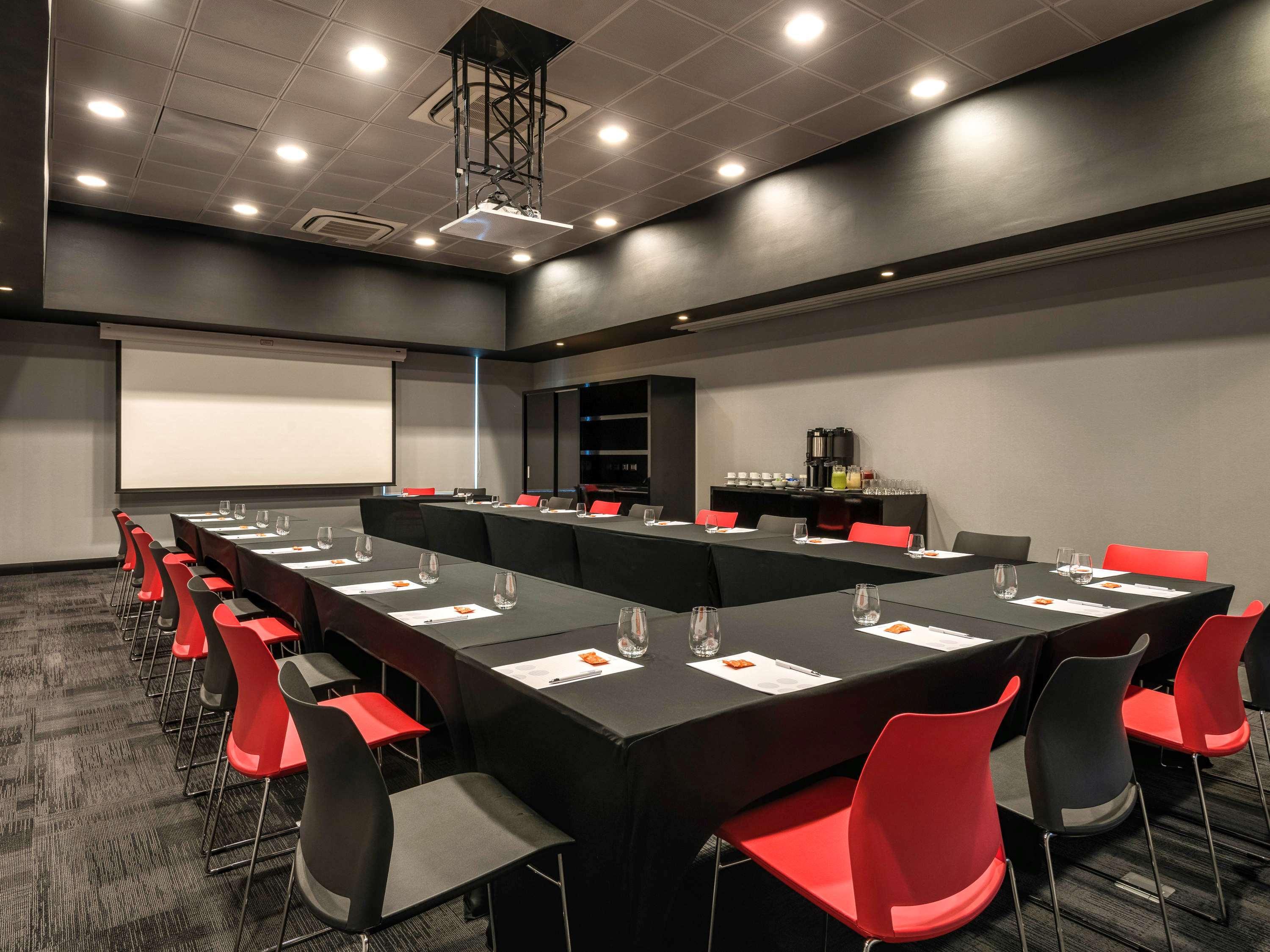 Hotel Novotel Providencia