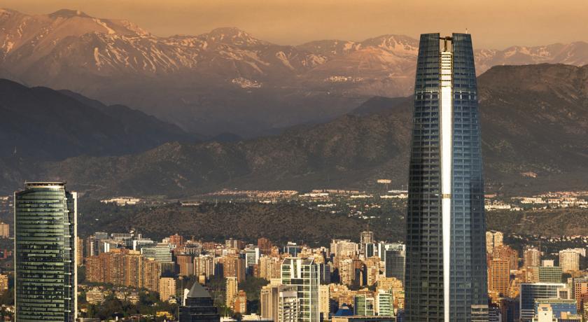 Novotel Providencia 4* Santiago de Chile