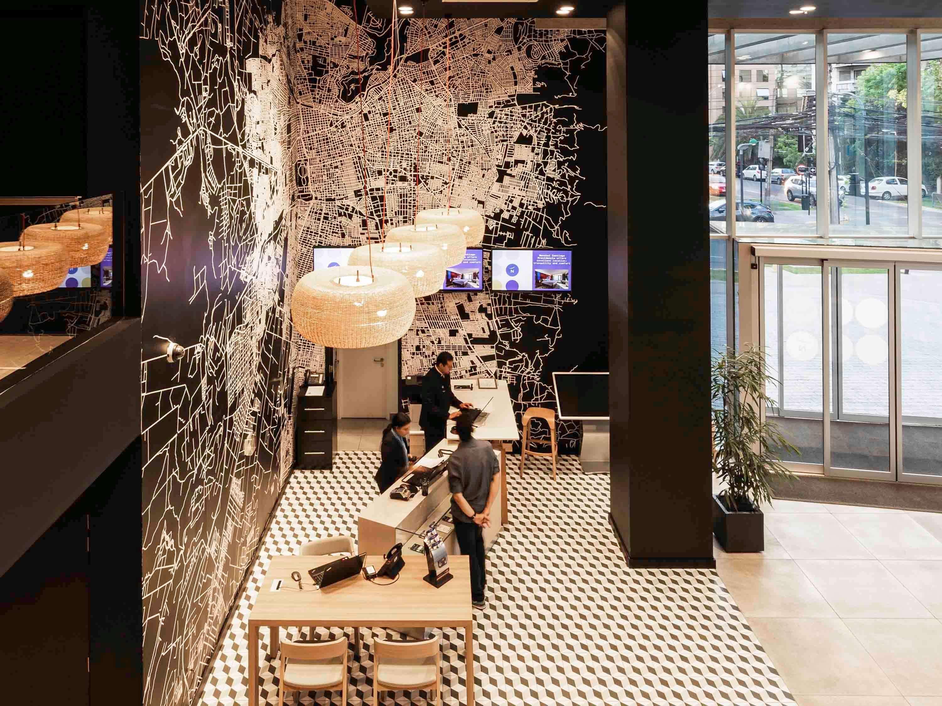 Hotel Novotel Providencia