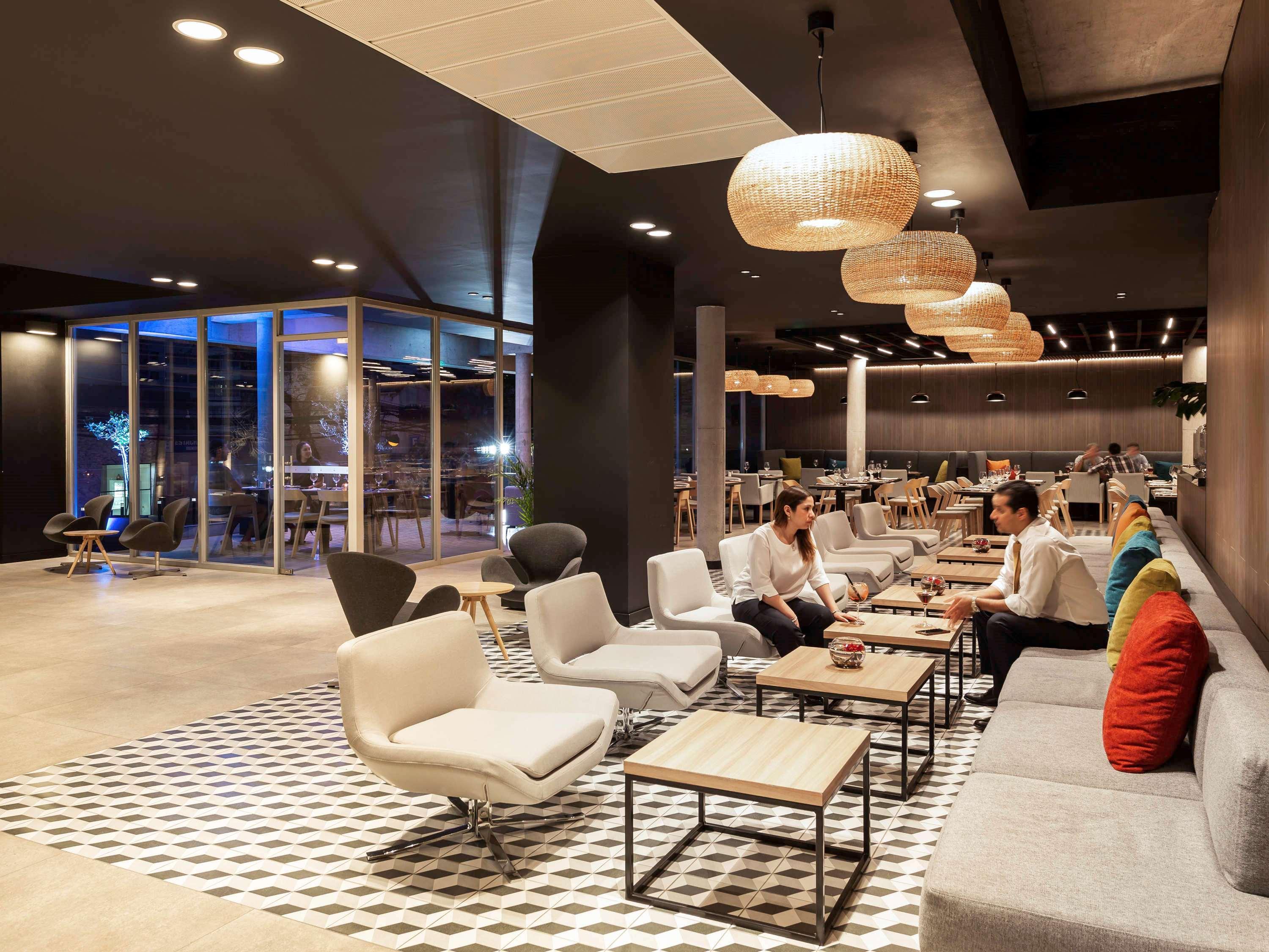 Hotel Novotel Providencia 4*