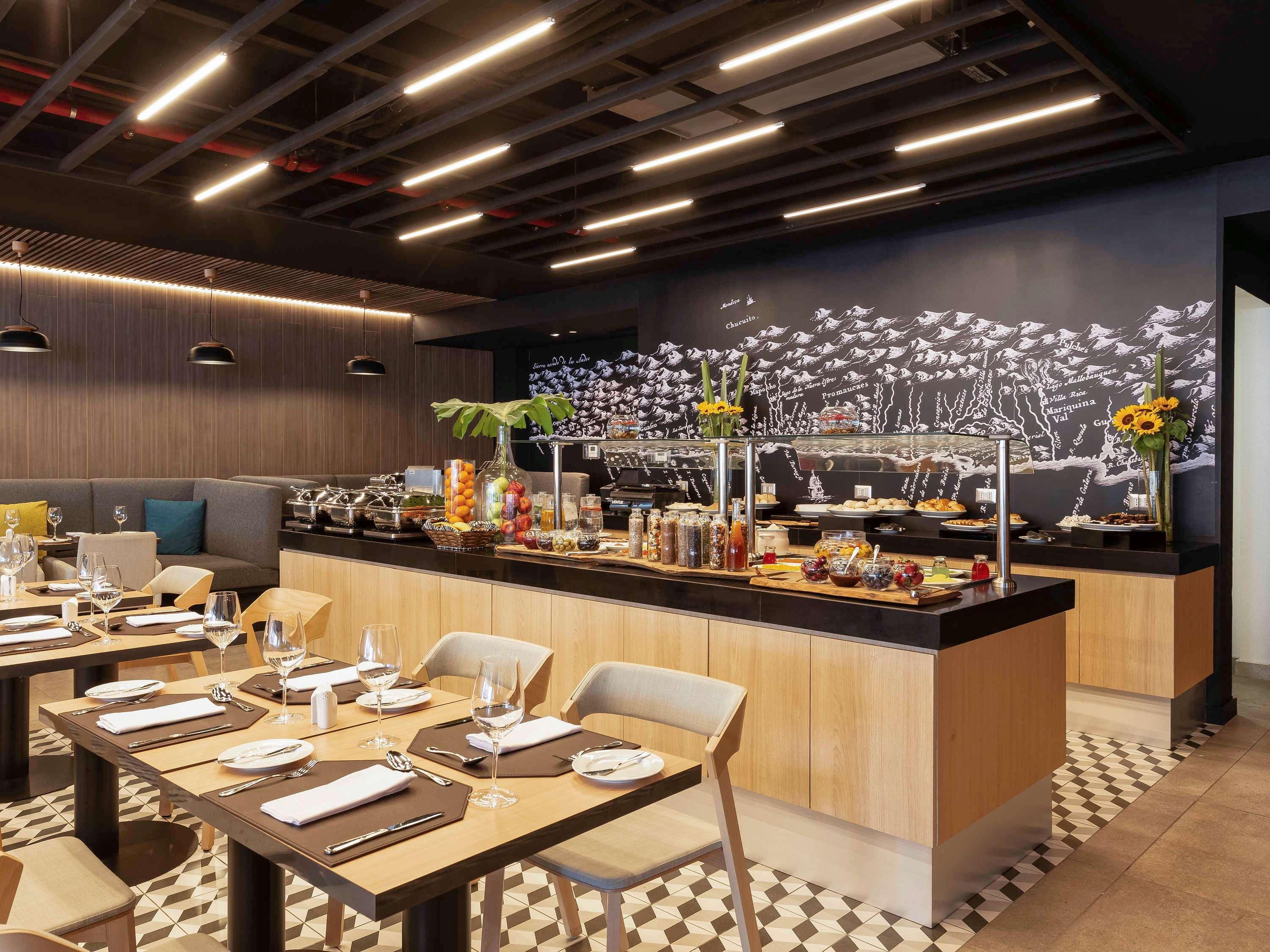 Hotel Novotel Providencia