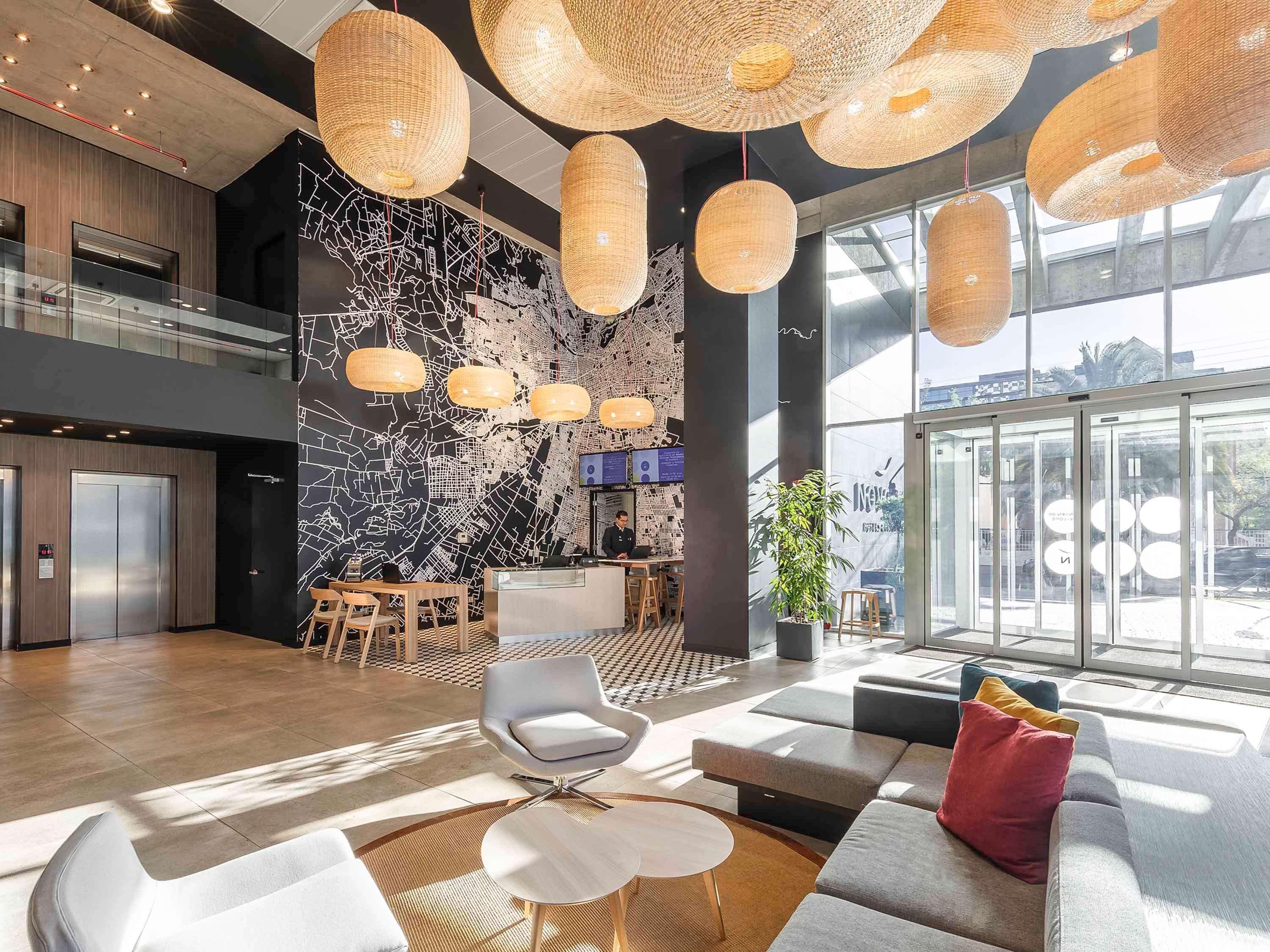 Novotel Providencia Hotel Santiago de Chile