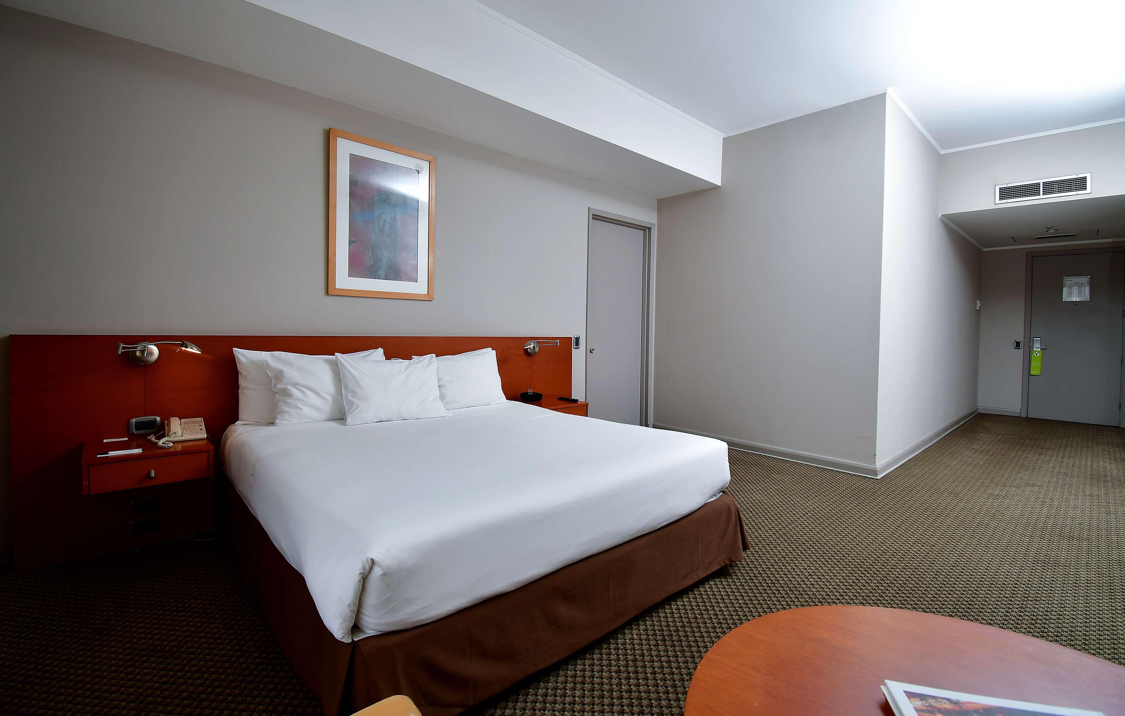 Hotel Radisson Ciudad Empresarial Santiago