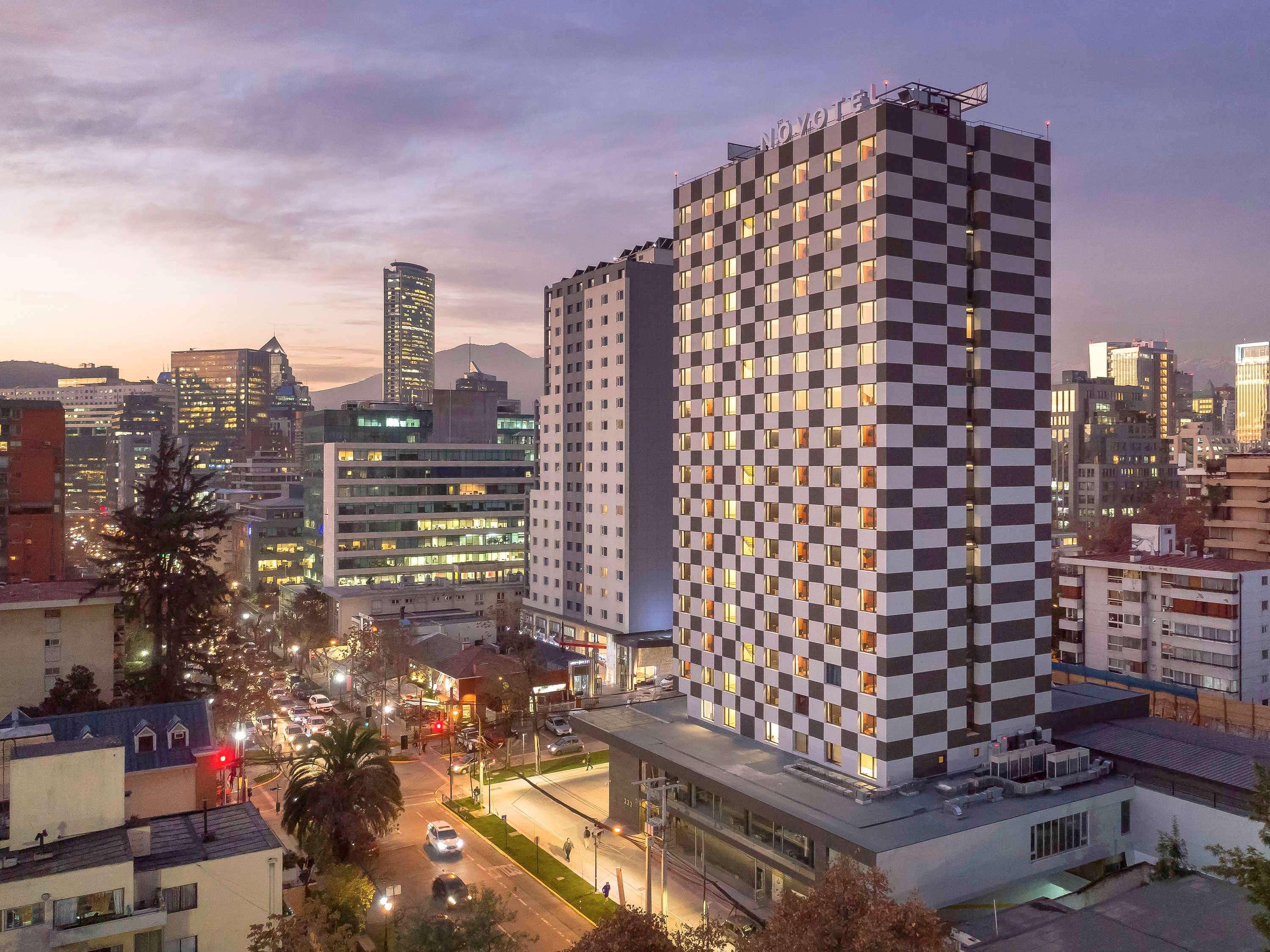 Hotel Novotel Providencia