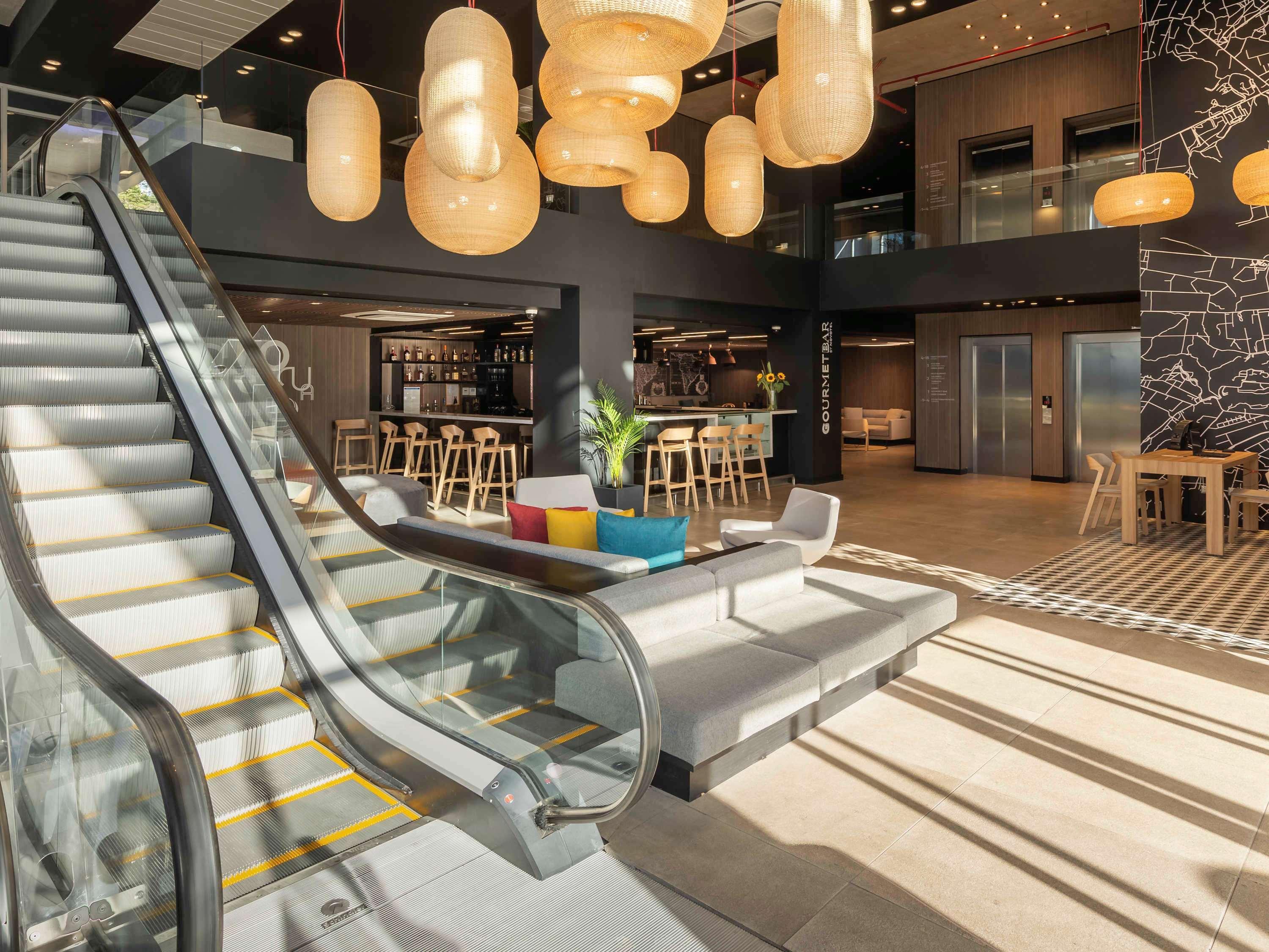 Hotel Novotel Providencia 4*