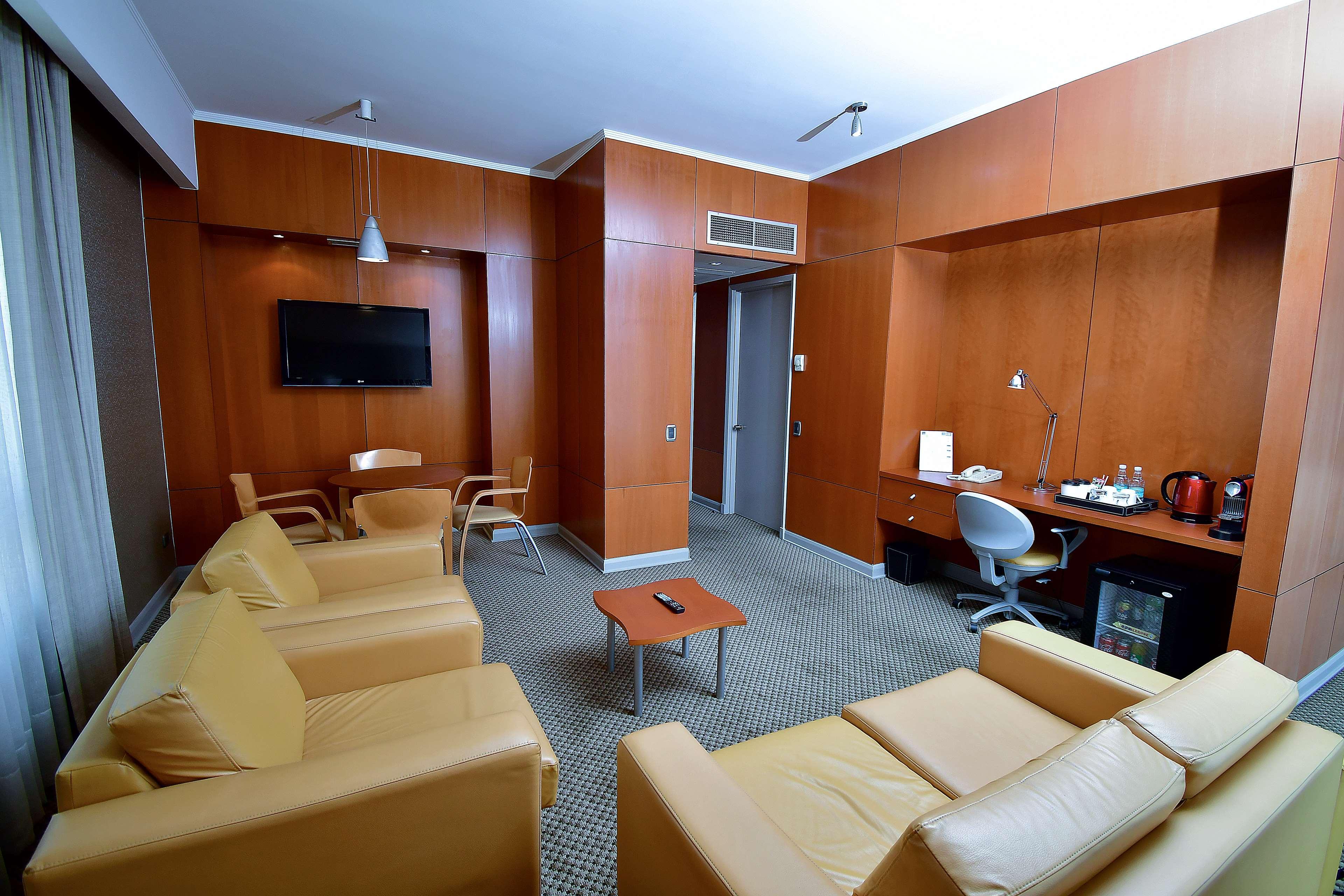 Radisson Ciudad Empresarial Hotel Santiago