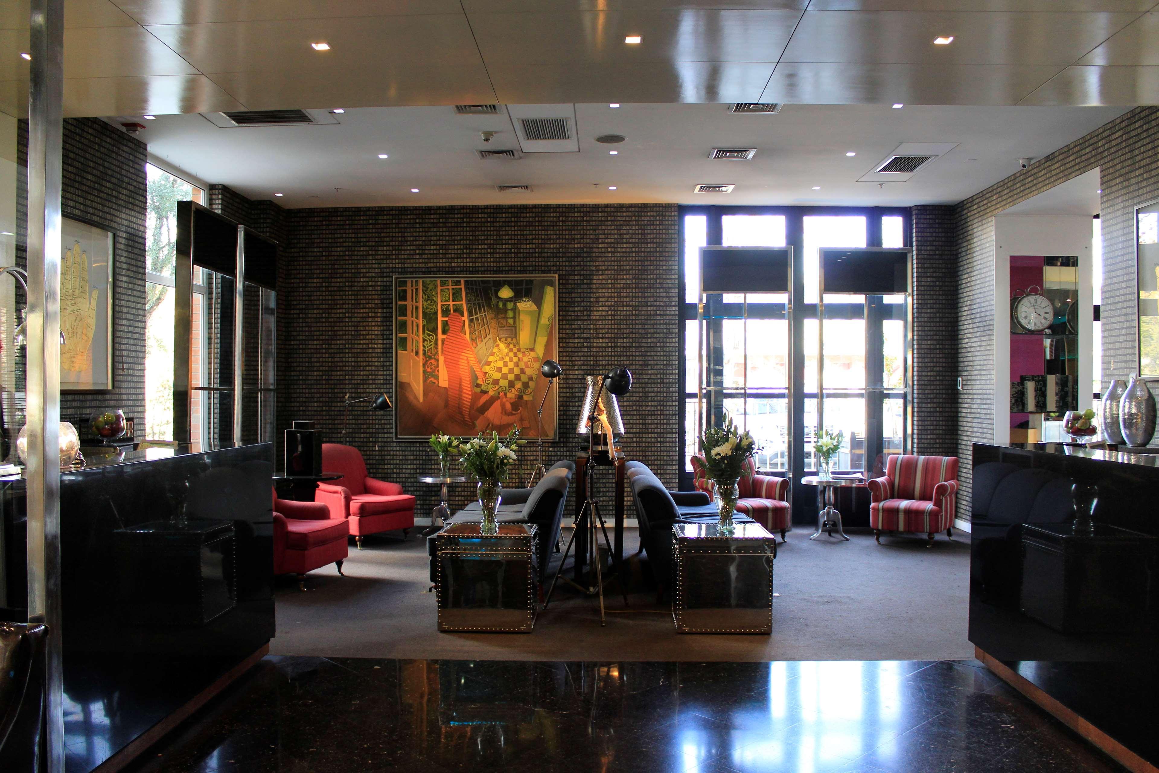 Hotel Radisson Ciudad Empresarial 4*