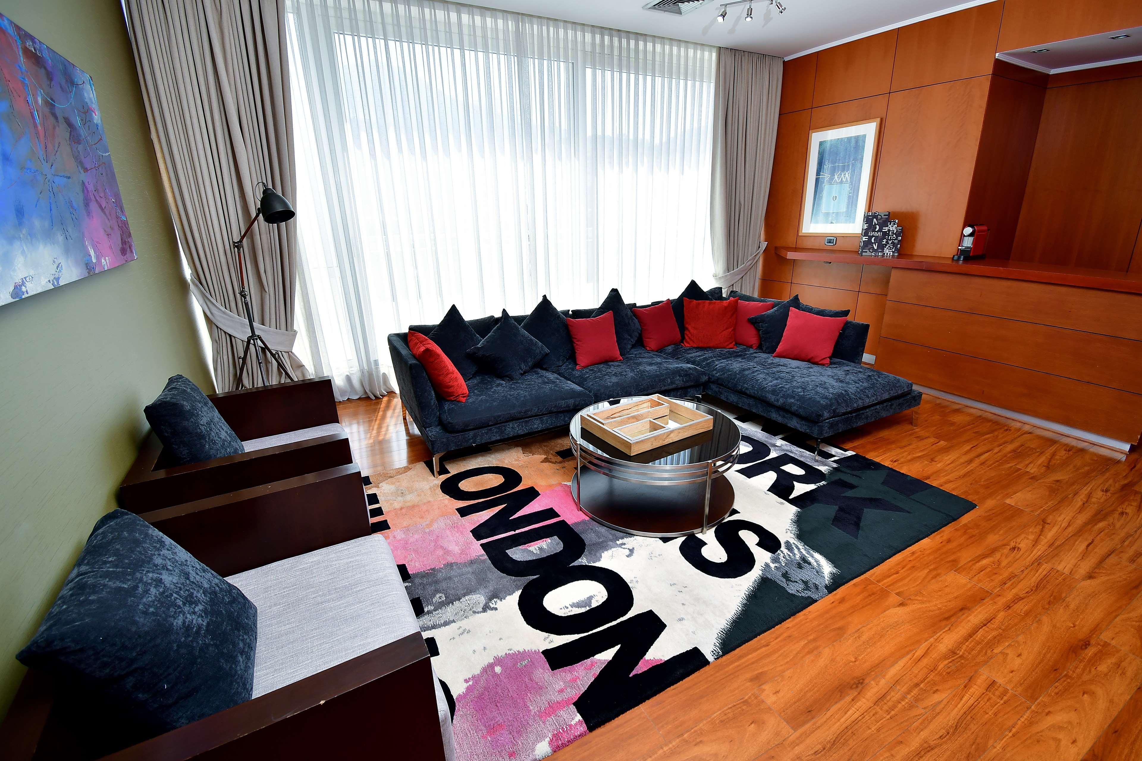 Radisson Ciudad Empresarial 4* Santiago