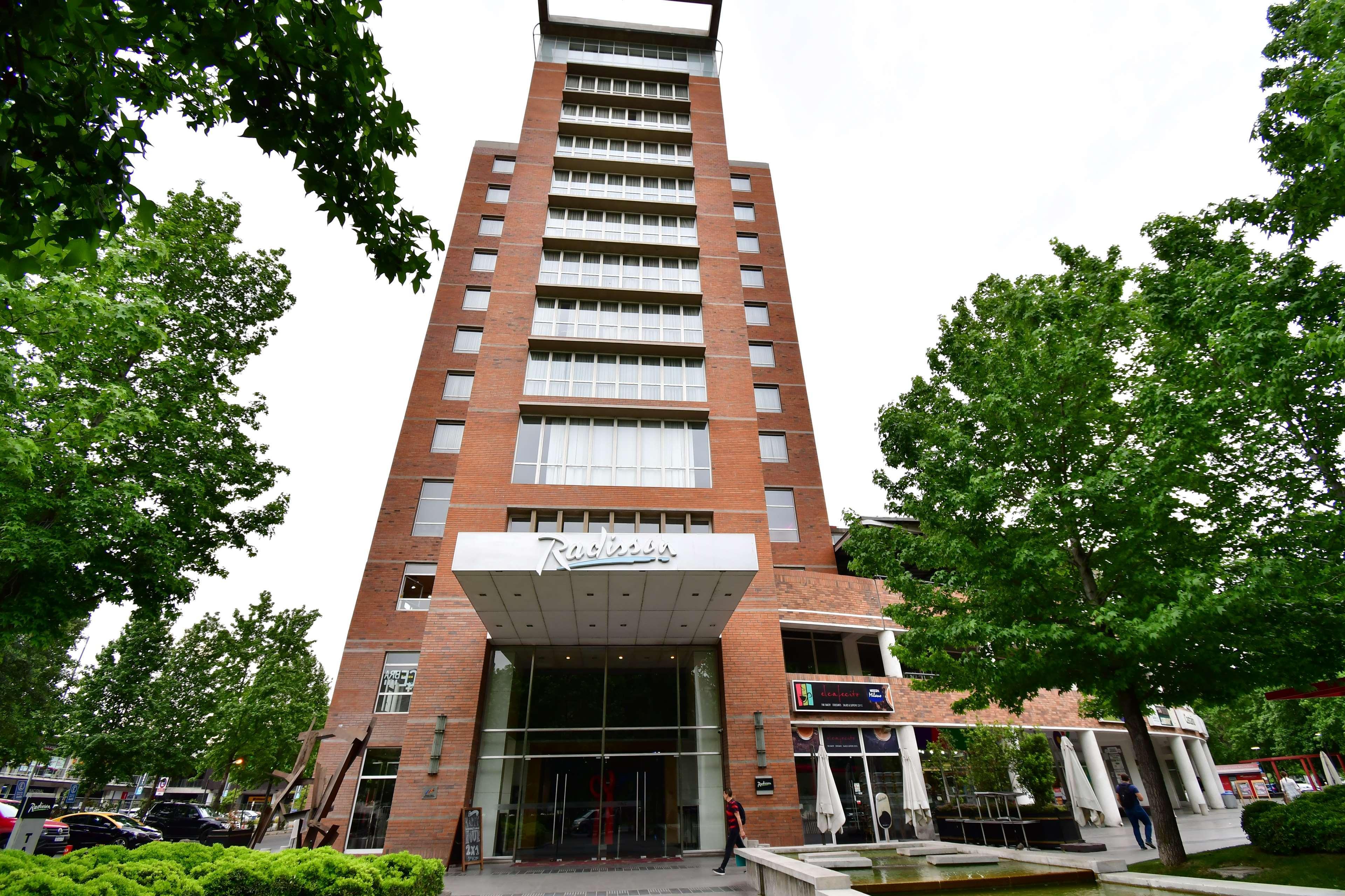 Radisson Ciudad Empresarial Santiago