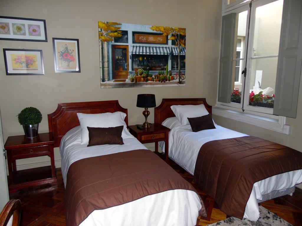 Casa Zanartu 4* Santiago