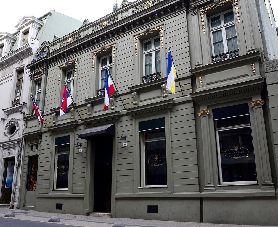 Hotel Casa Zanartu 4*