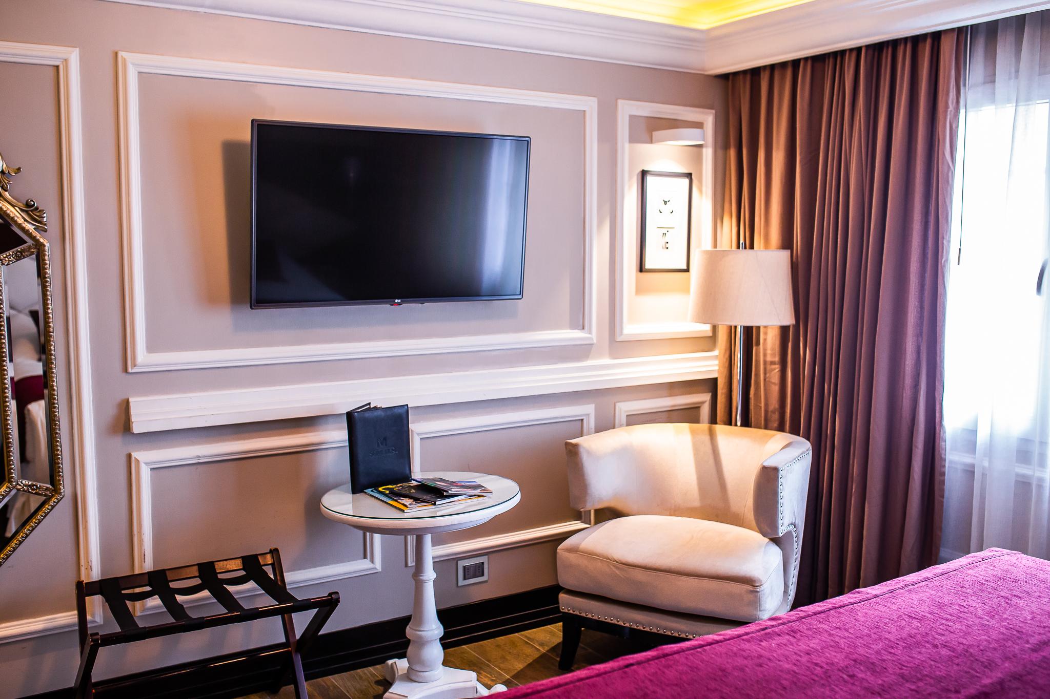 Hotel Sommelier Boutique 4*