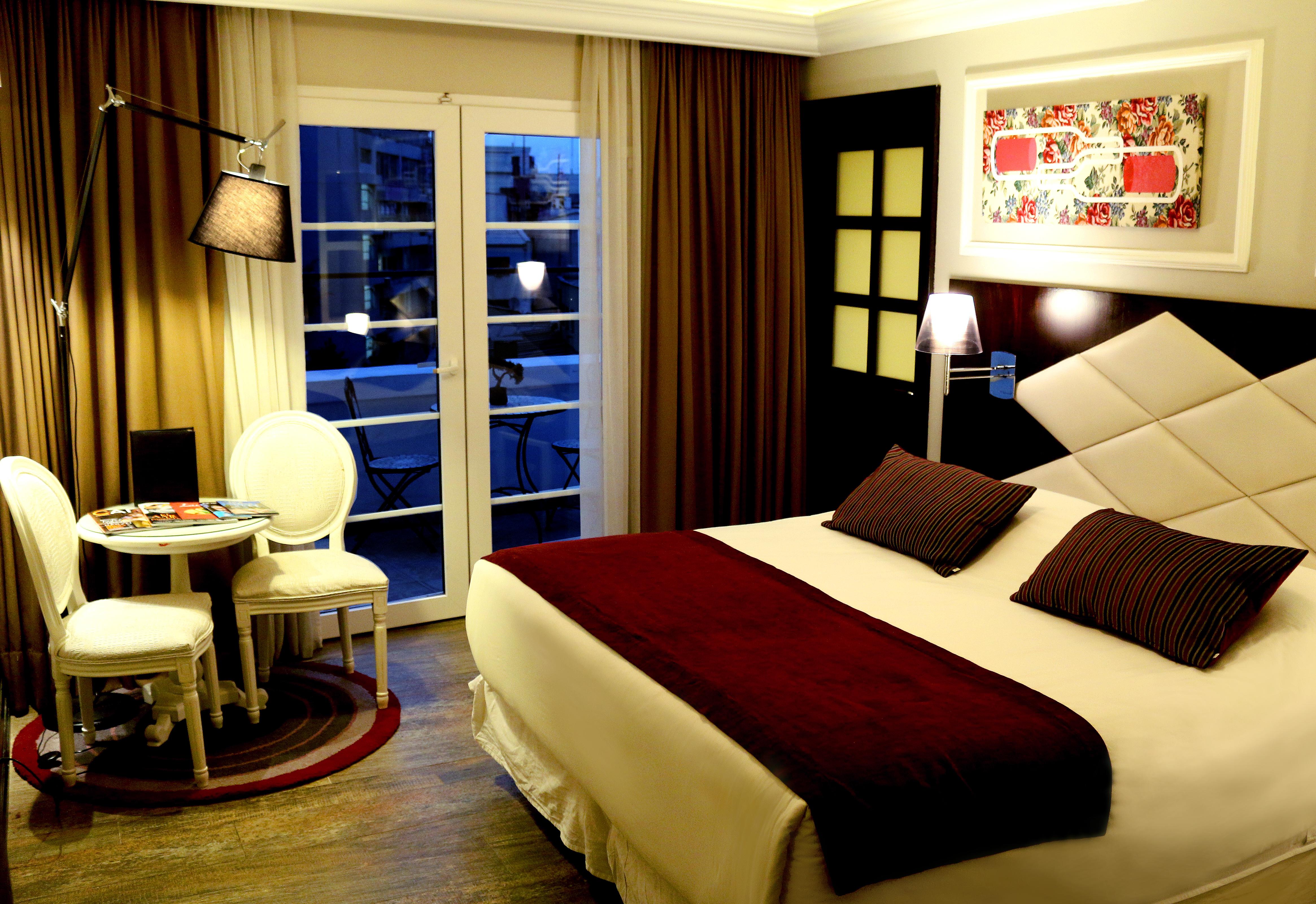 Hotel Sommelier Boutique Hotel Santiago