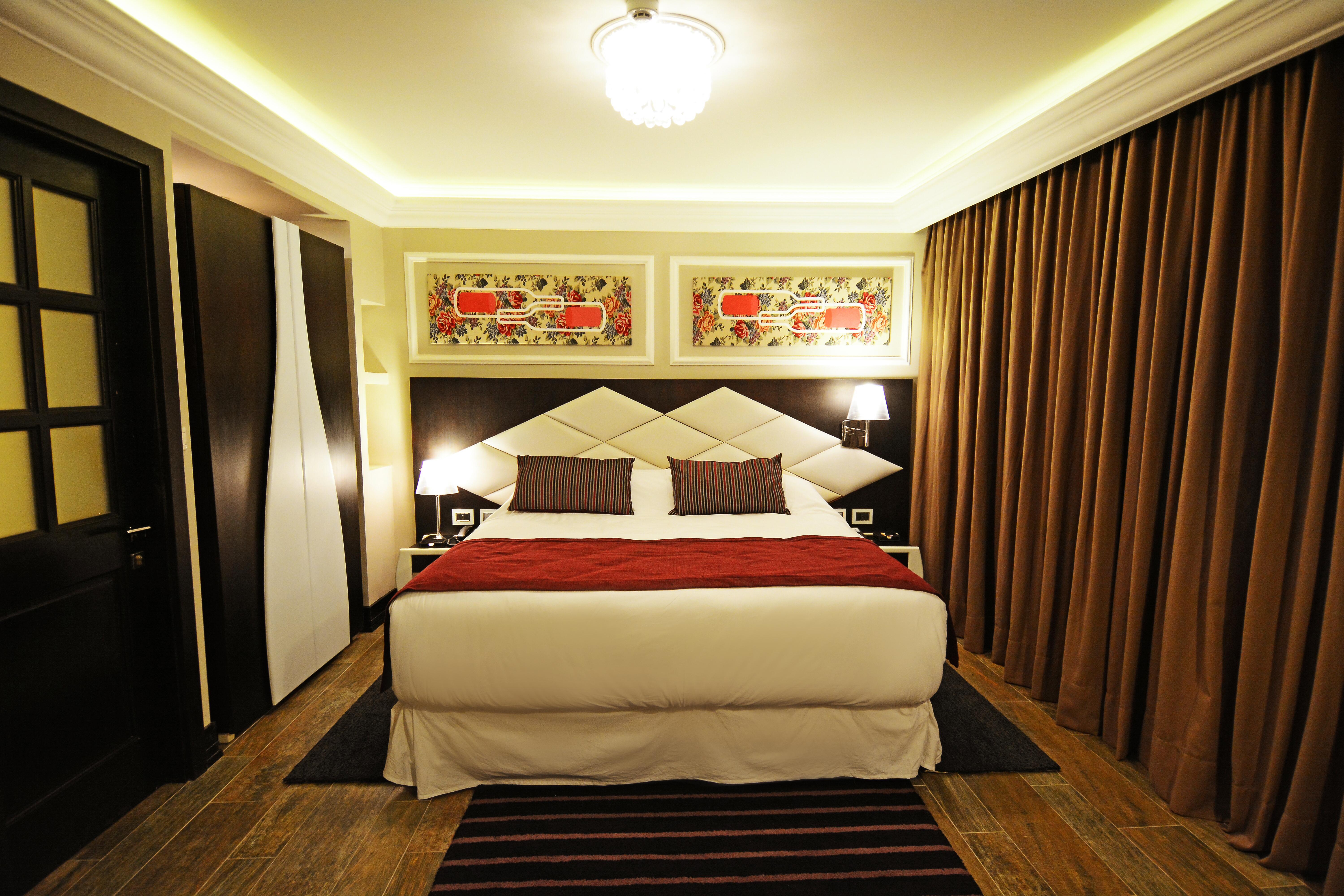 Hotel Sommelier Boutique Santiago