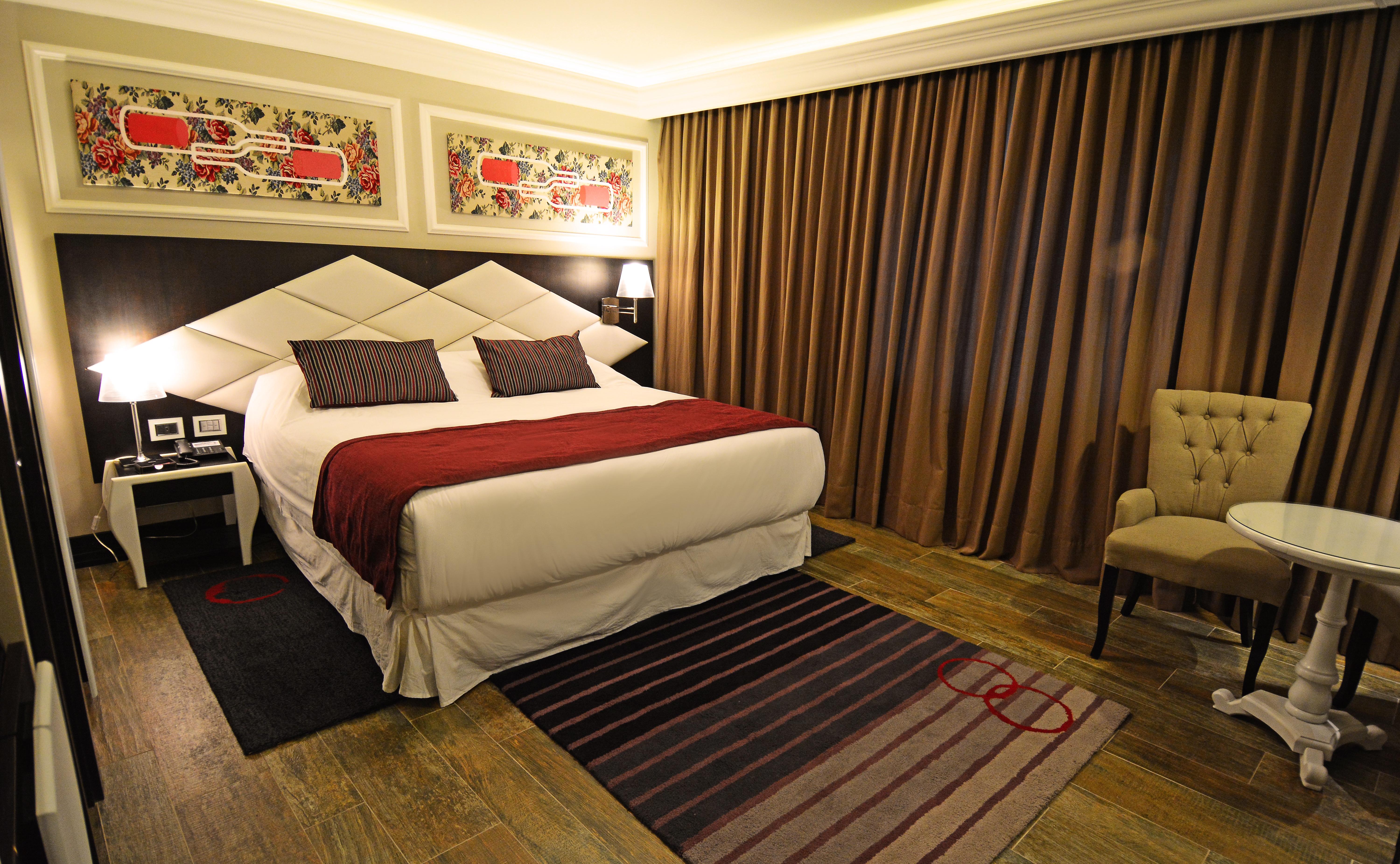 Hotel Hotel Sommelier Boutique Santiago