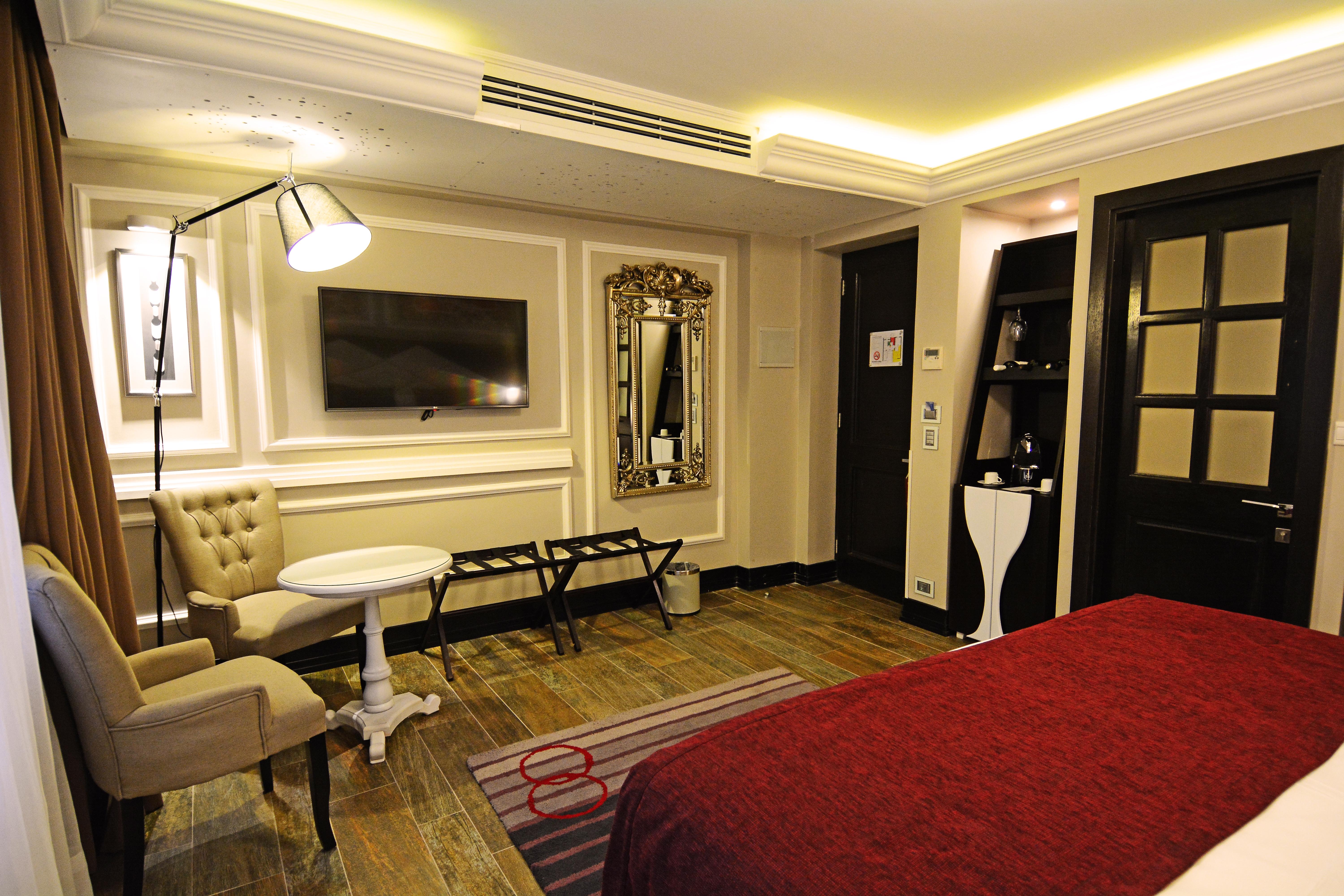 Hotel Hotel Sommelier Boutique Santiago