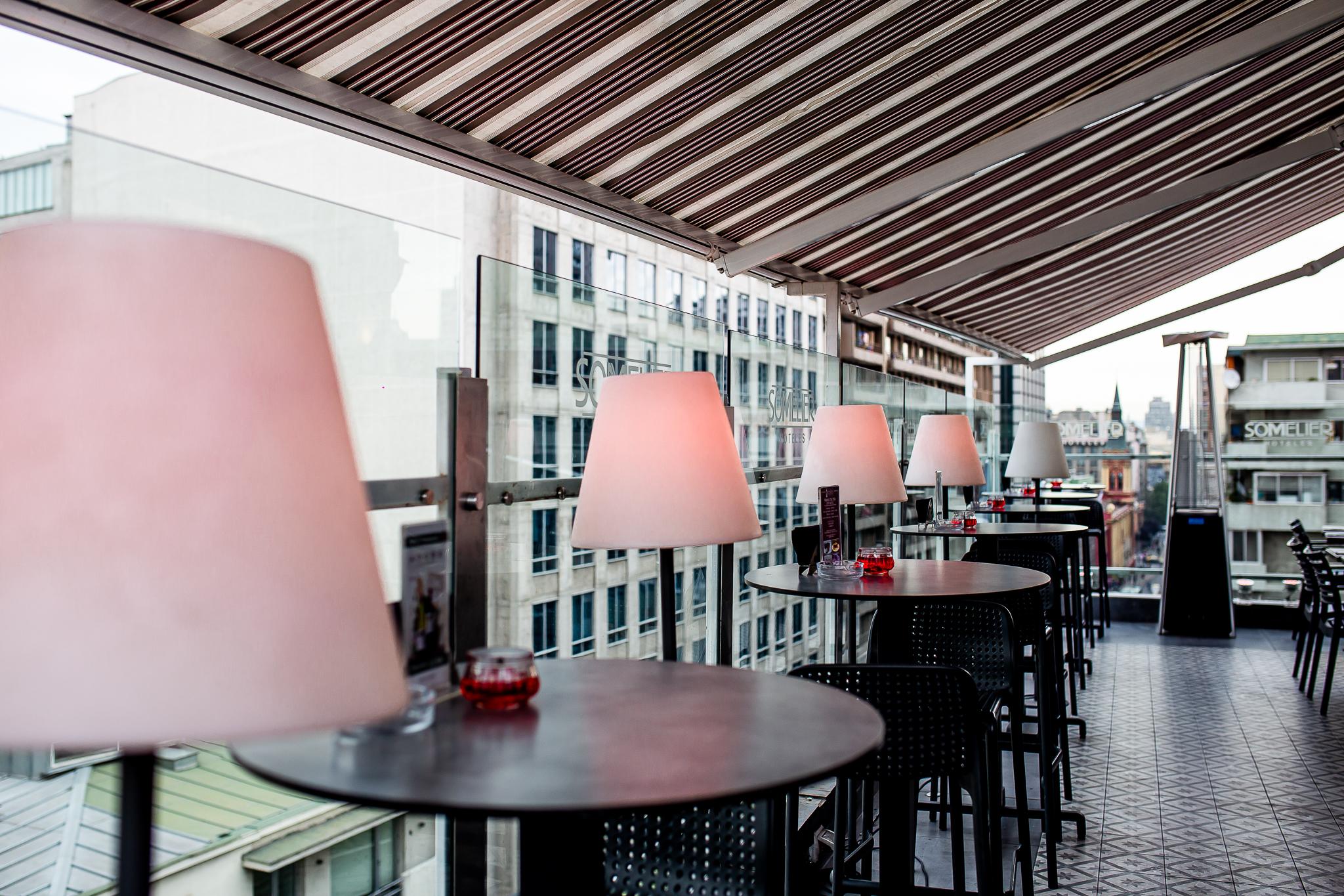 Hotel Hotel Sommelier Boutique Santiago
