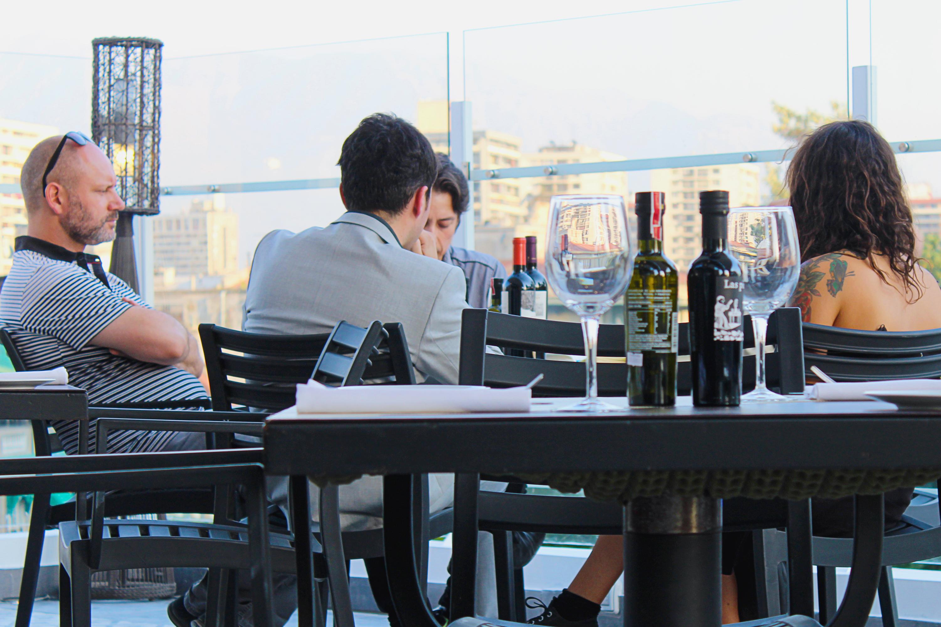 Hotel Sommelier Boutique Hotel Santiago