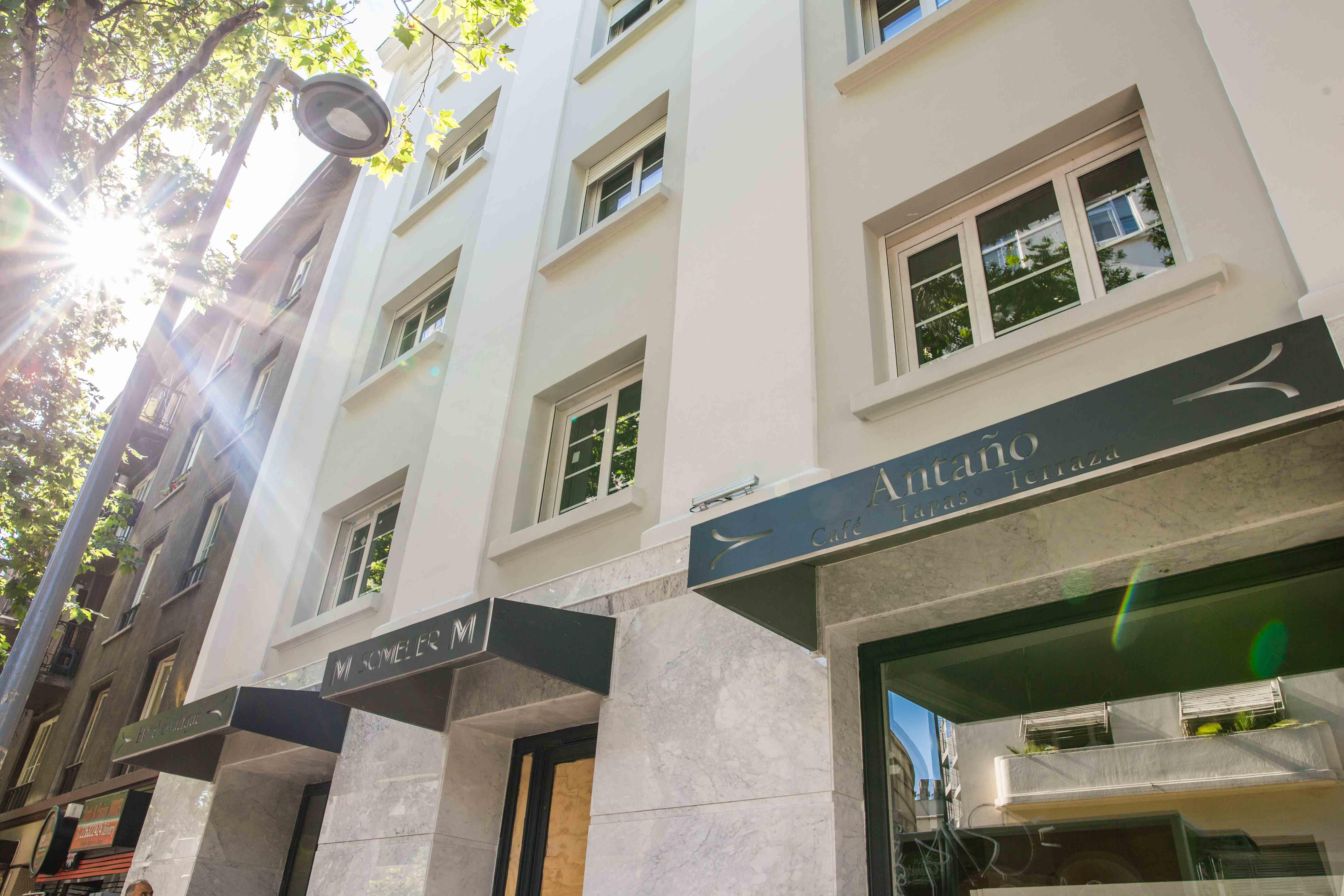 Hotel Sommelier Boutique Hotel 4*