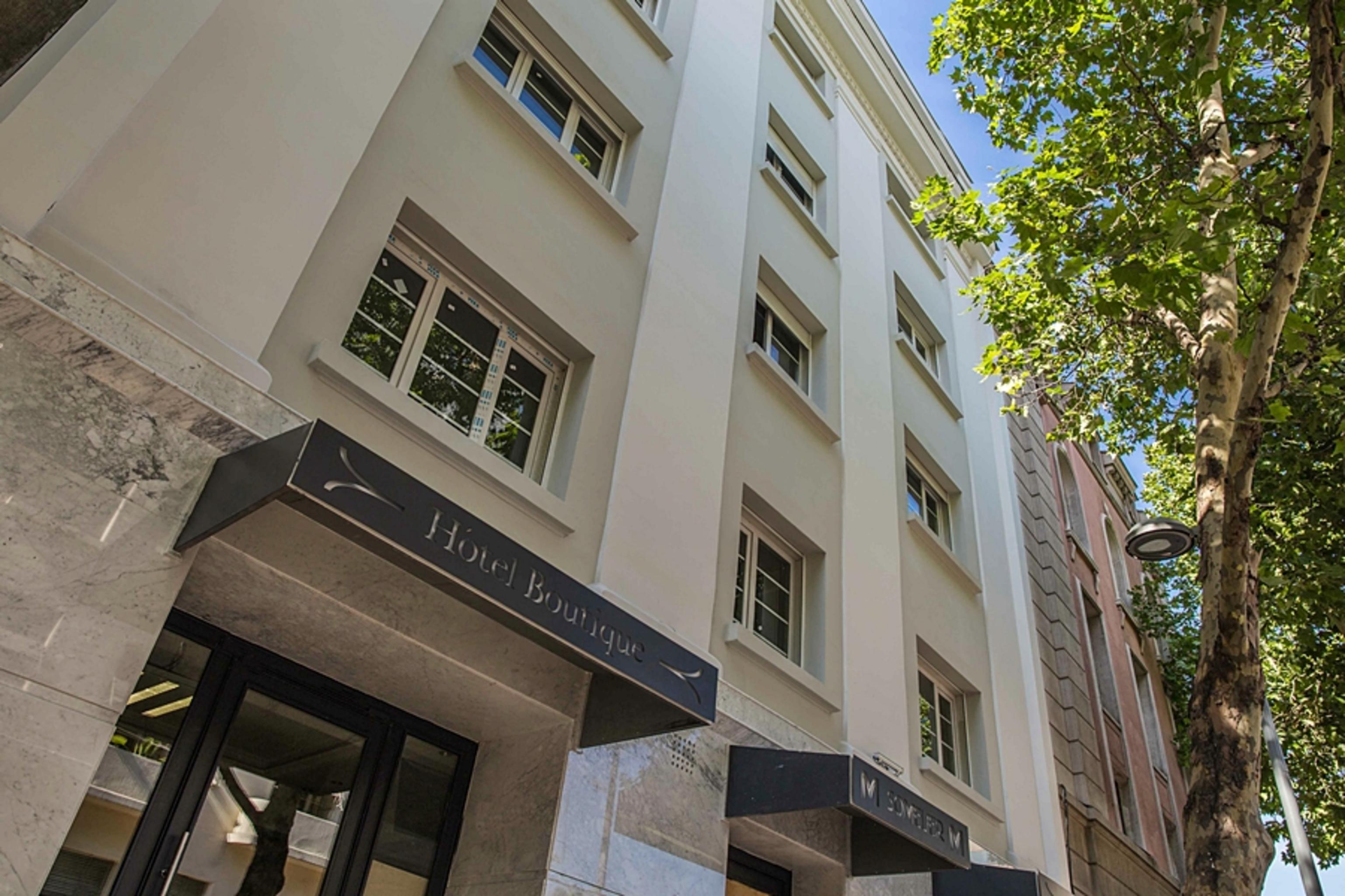Hotel Sommelier Boutique Santiago