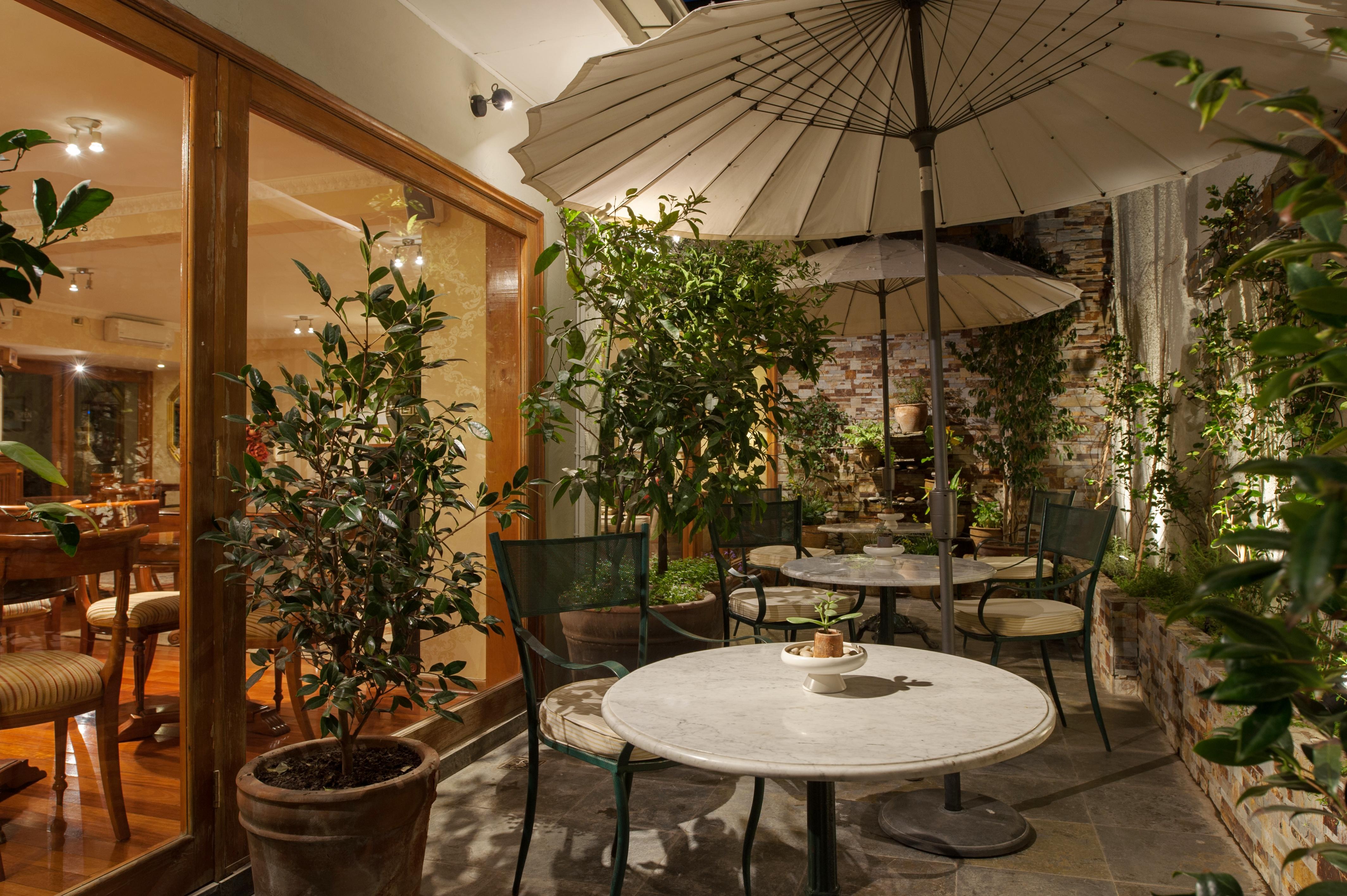 Boutique Orly Hotel Santiago