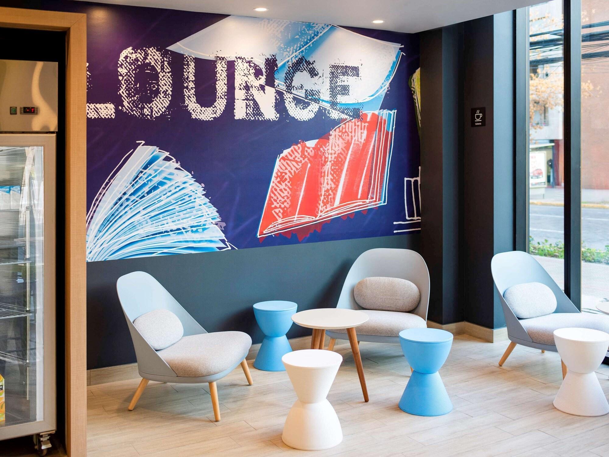 Ibis Budget Providencia Hotel Santiago