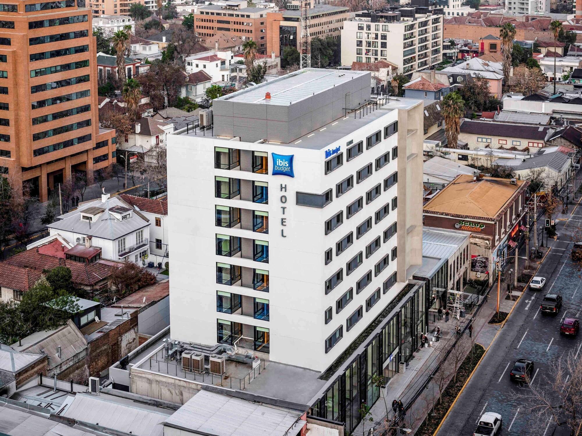 Hotel Ibis Budget Providencia Santiago