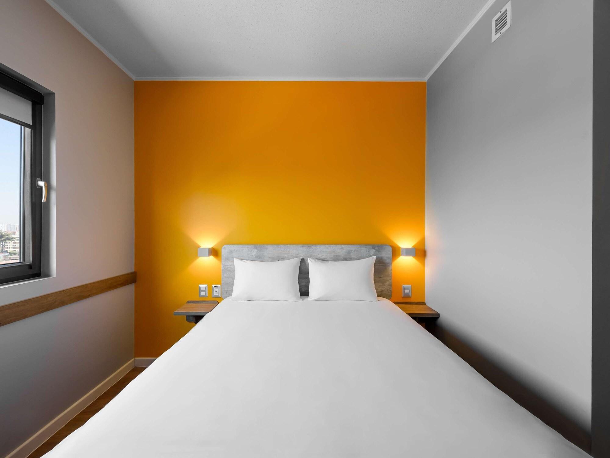 Ibis Budget Providencia Hotel Santiago
